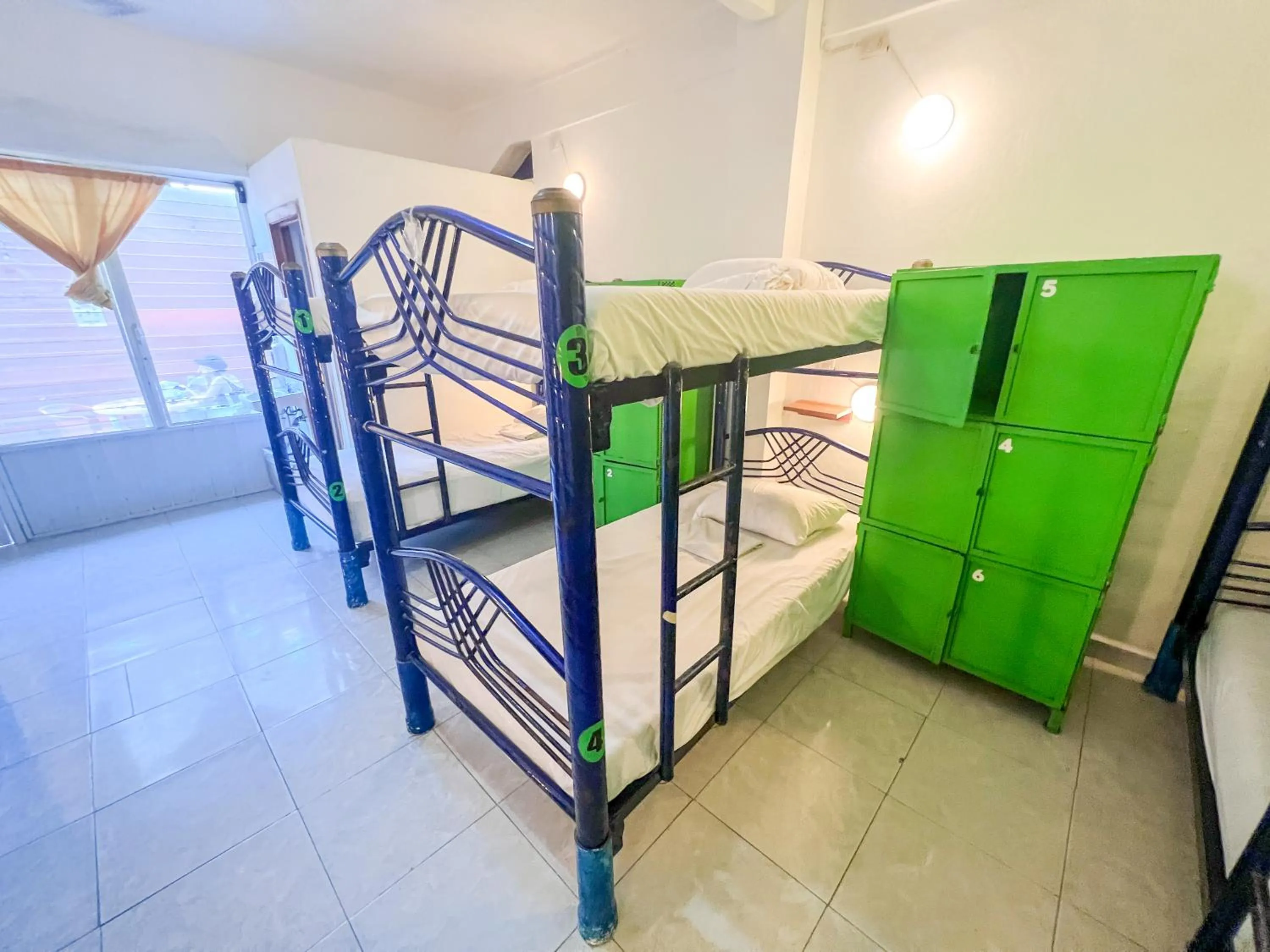 Bedroom, Bed in ITH Sayulita Amazing Surf Hostel