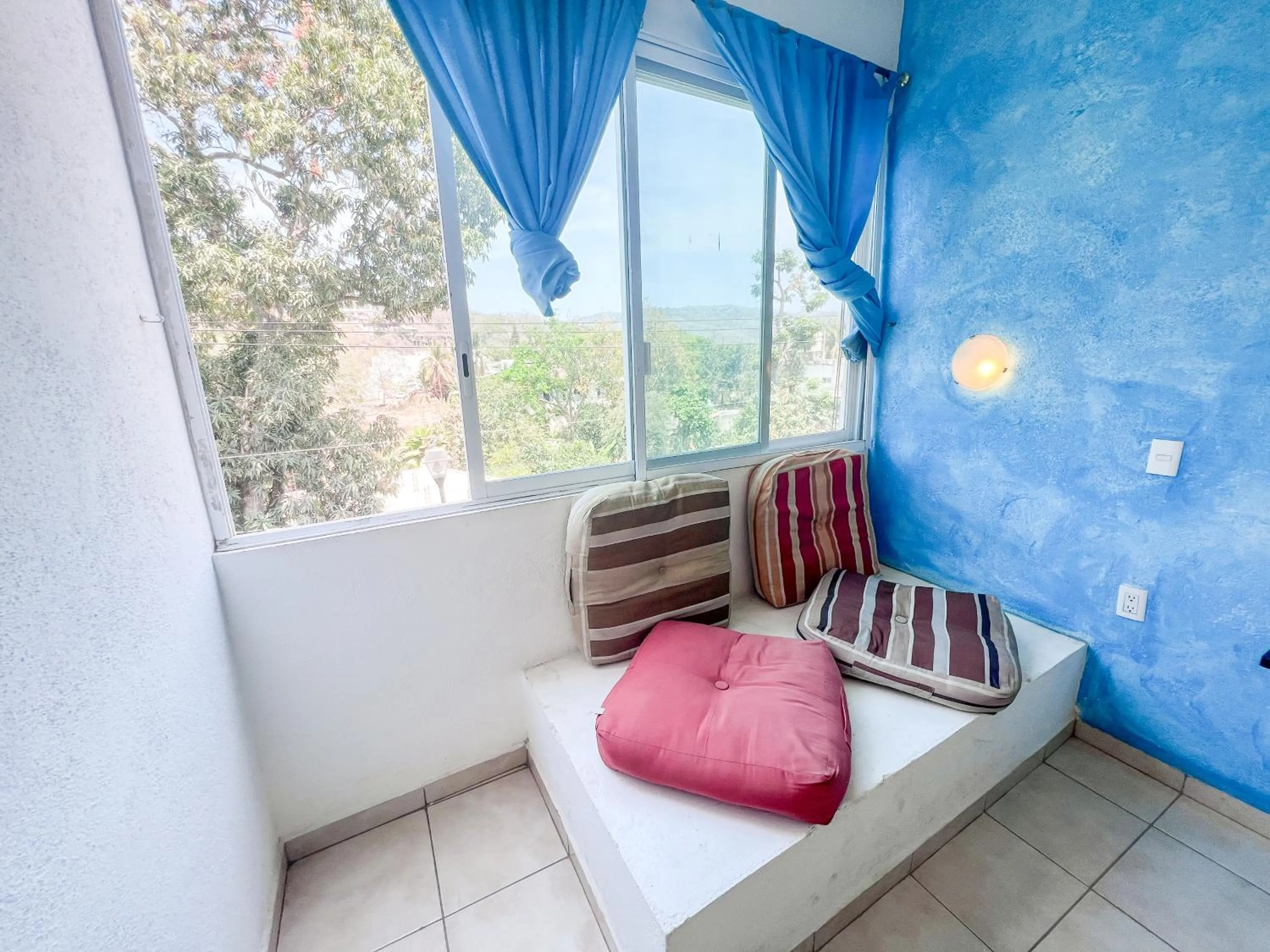 Bedroom, Bed in ITH Sayulita Amazing Surf Hostel