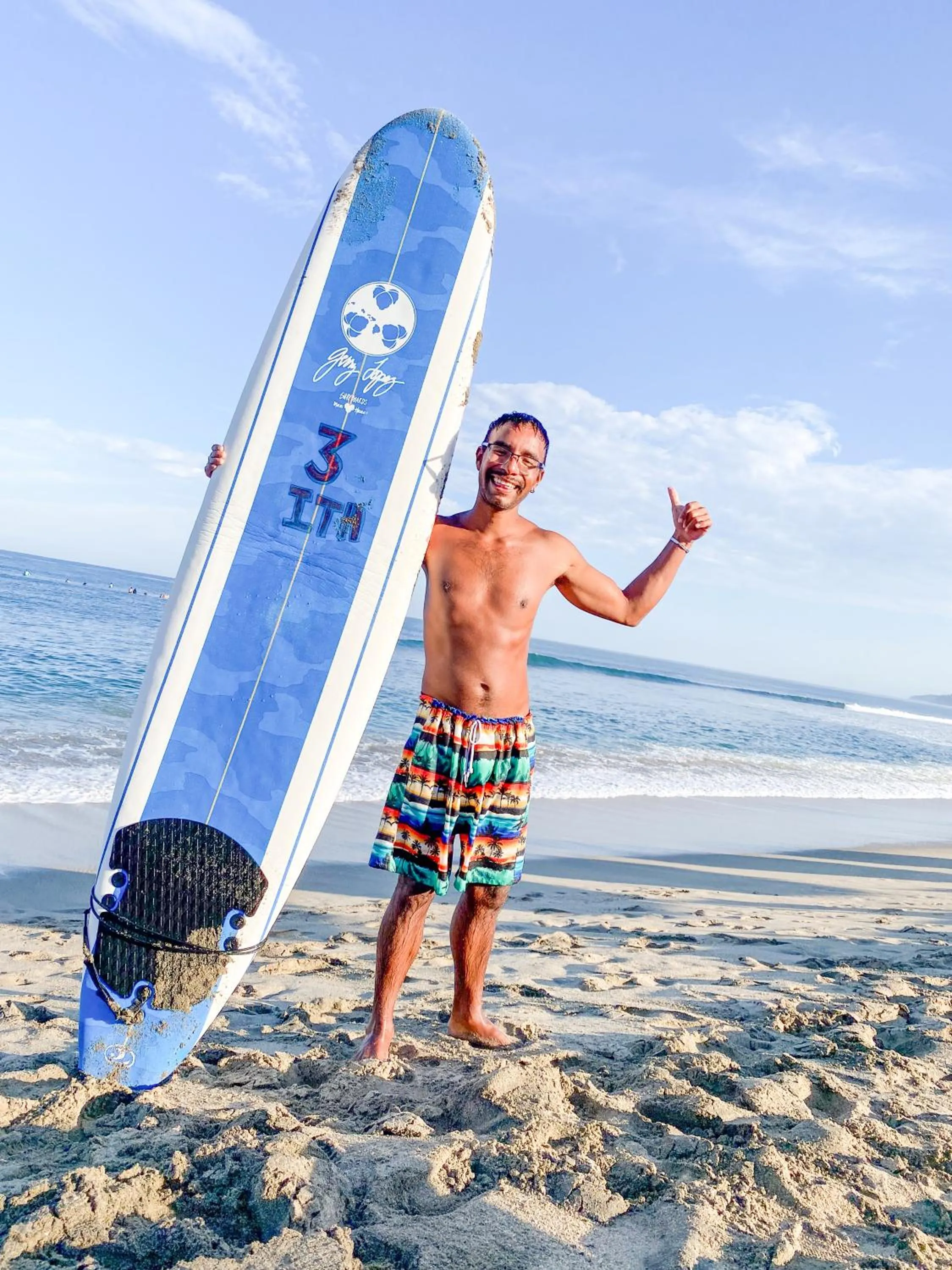 Beach in ITH Sayulita Amazing Surf Hostel