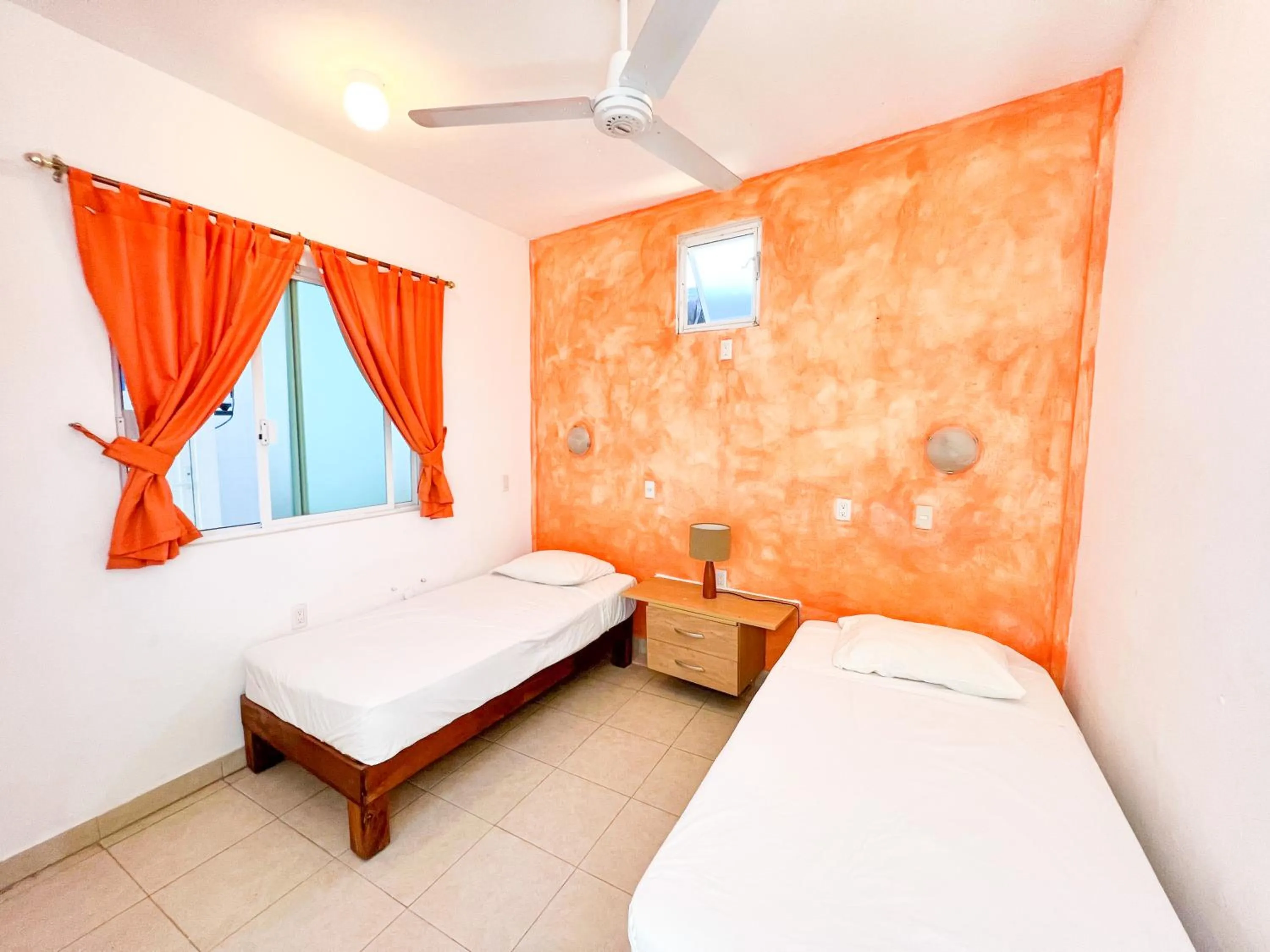 Bedroom, Bed in ITH Sayulita Amazing Surf Hostel