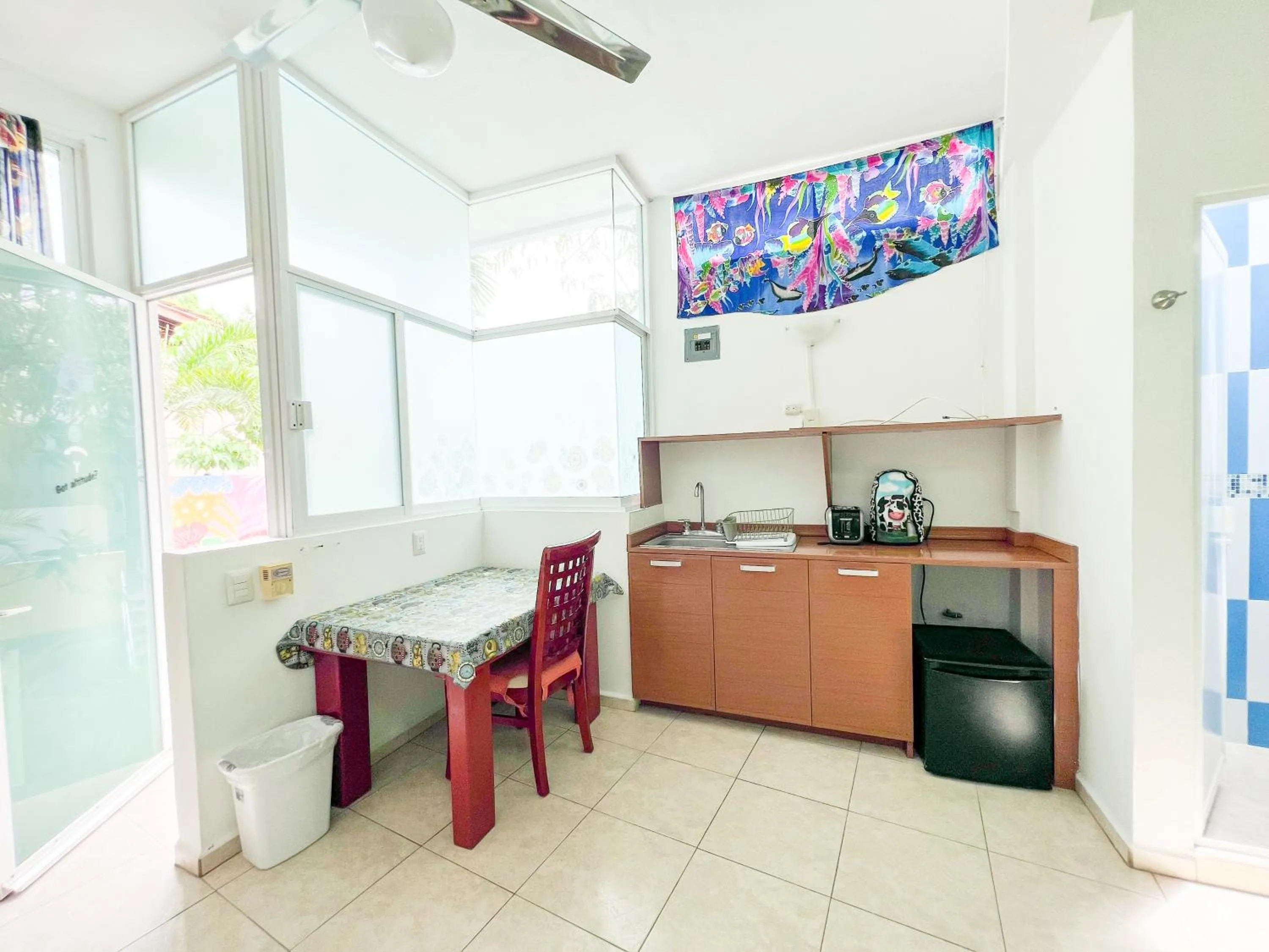 Bed in ITH Sayulita Amazing Surf Hostel