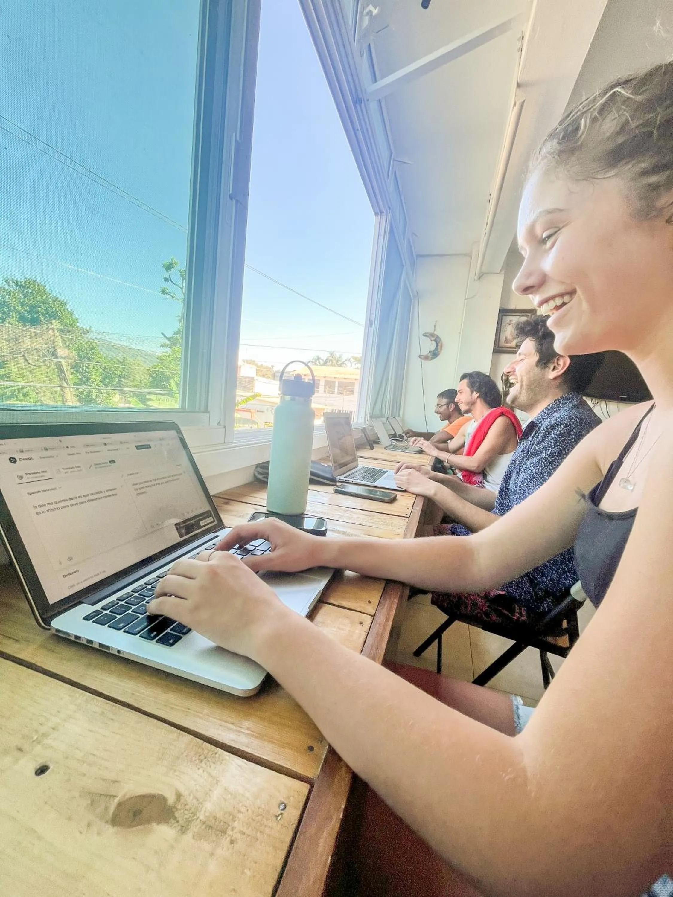 Business facilities in ITH Sayulita Amazing Surf Hostel