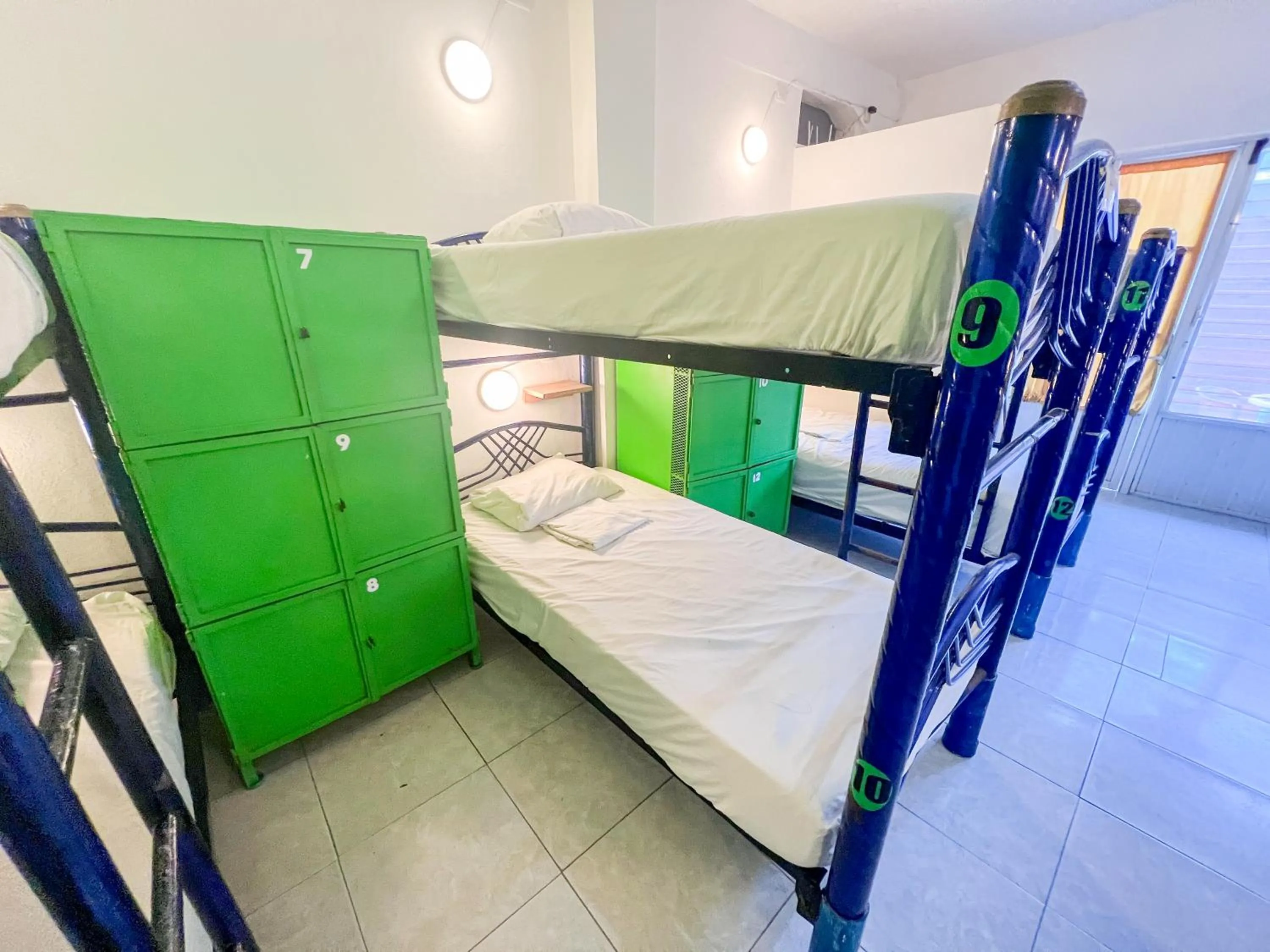 Bedroom, Bed in ITH Sayulita Amazing Surf Hostel