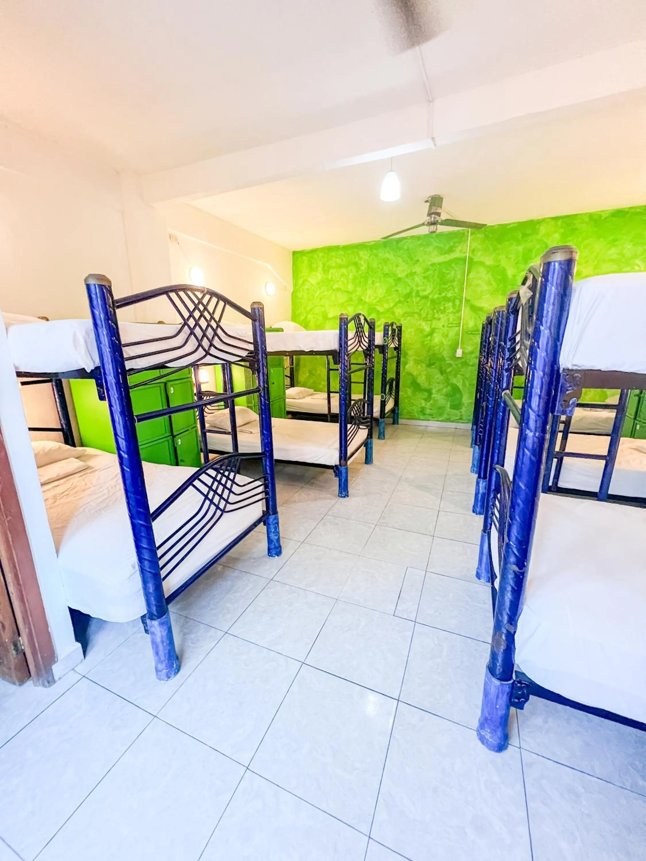 Bedroom, Bed in ITH Sayulita Amazing Surf Hostel