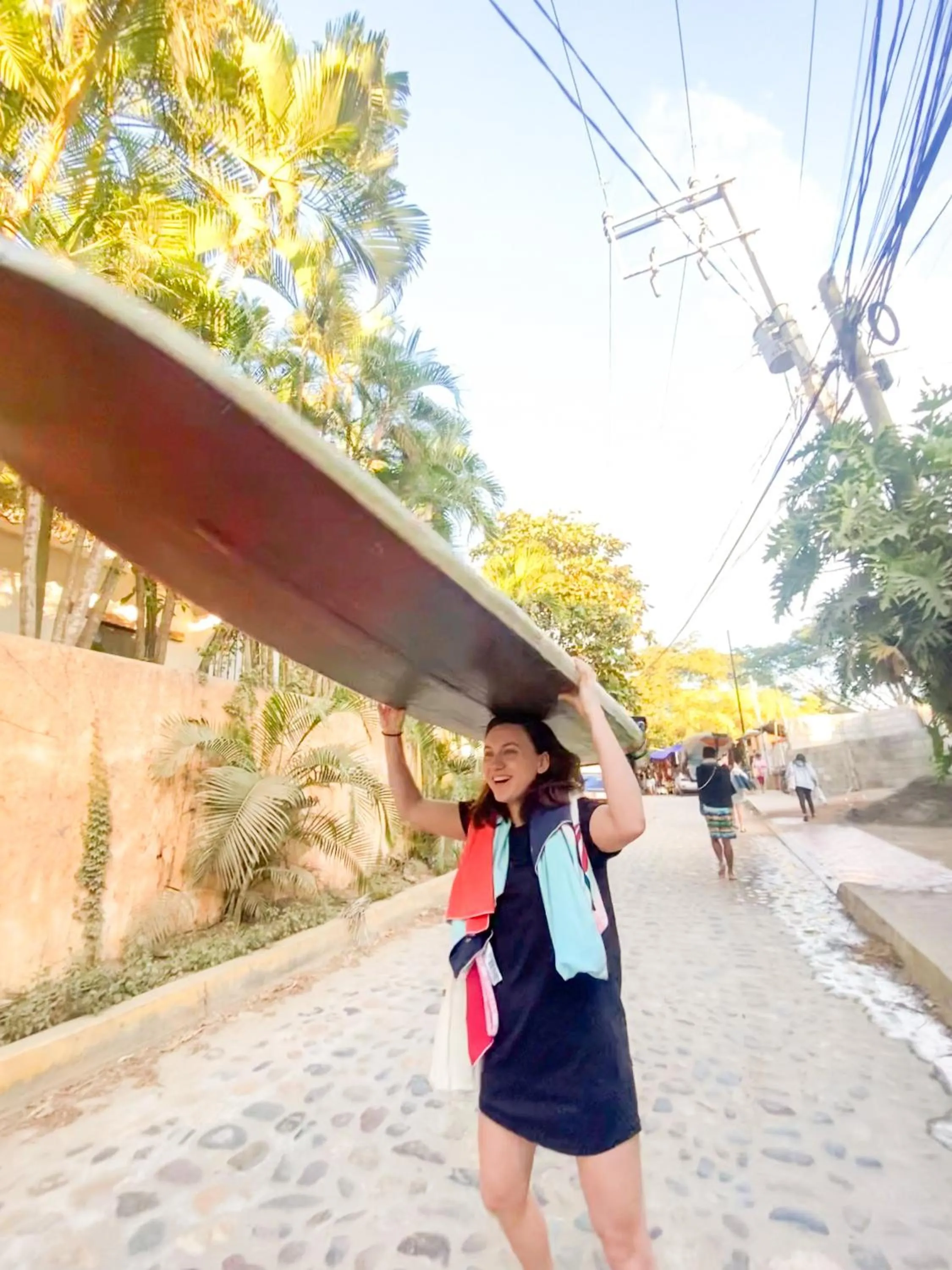 Activities in ITH Sayulita Amazing Surf Hostel