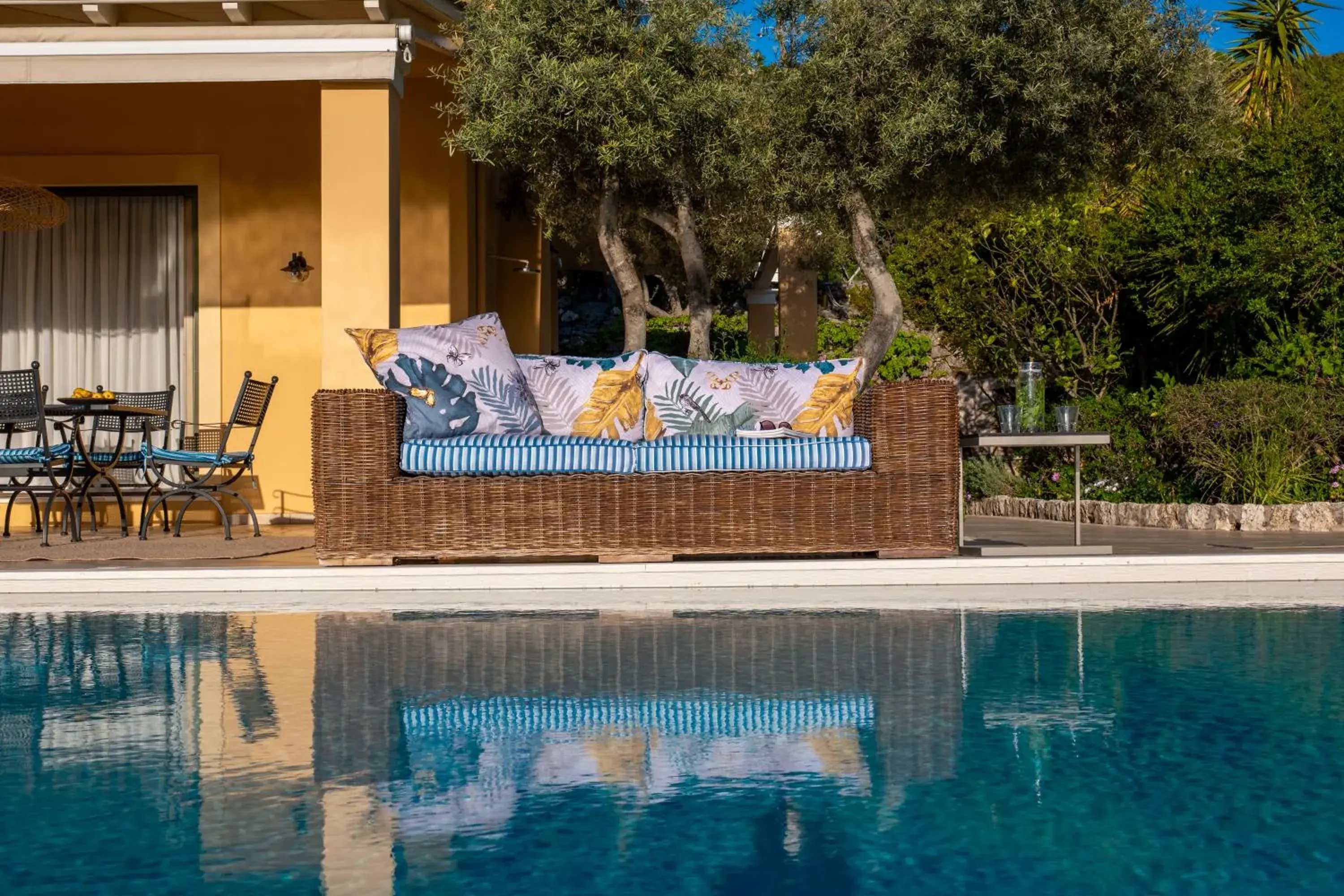 Grand Villa with Private Heated Pool in Artblue Villas Grand Villa with Private Heated Pool in Artblue Villas