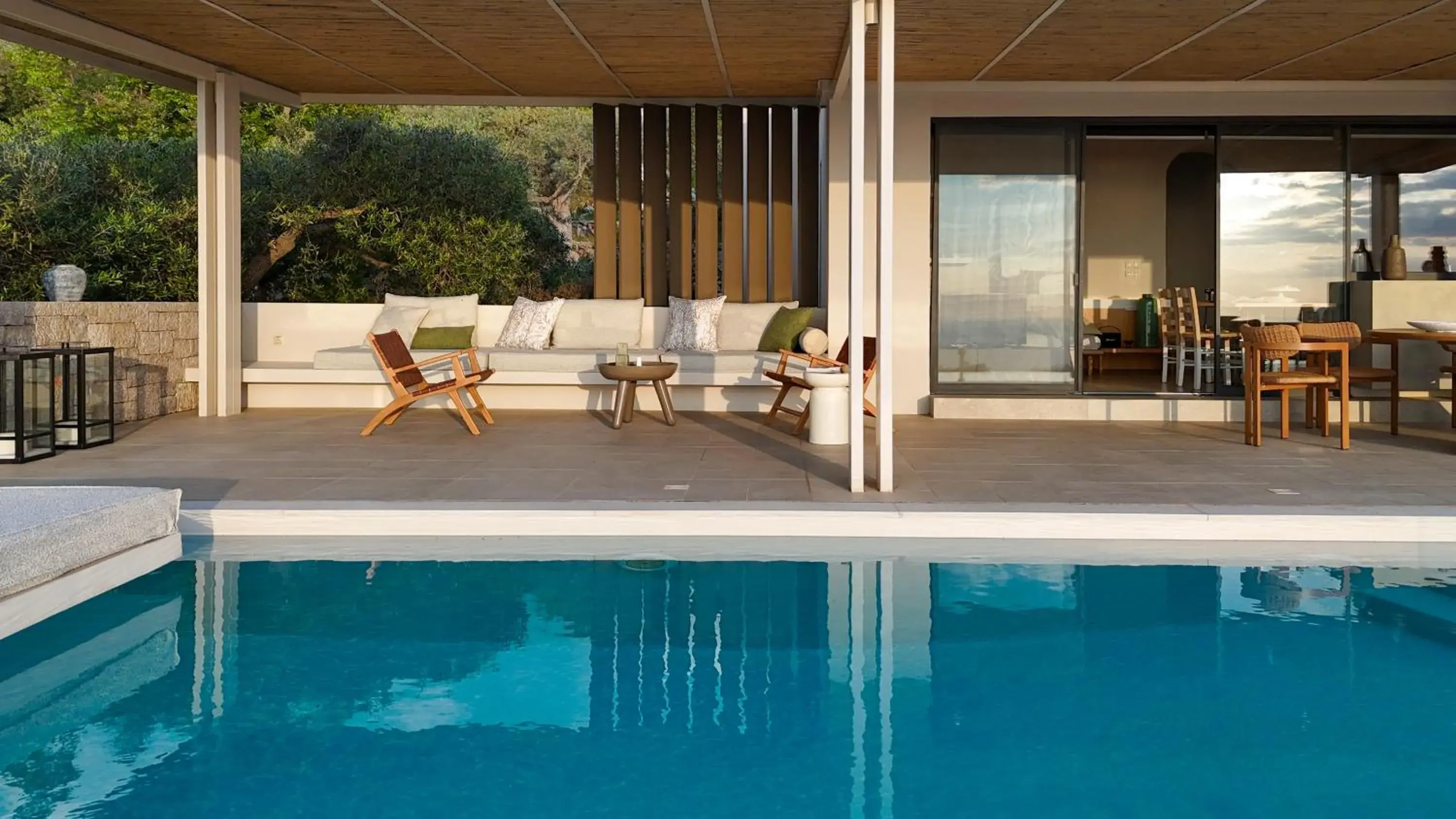 Residence with Private Heated Pool in Artblue Villas Residence with Private Heated Pool in Artblue Villas