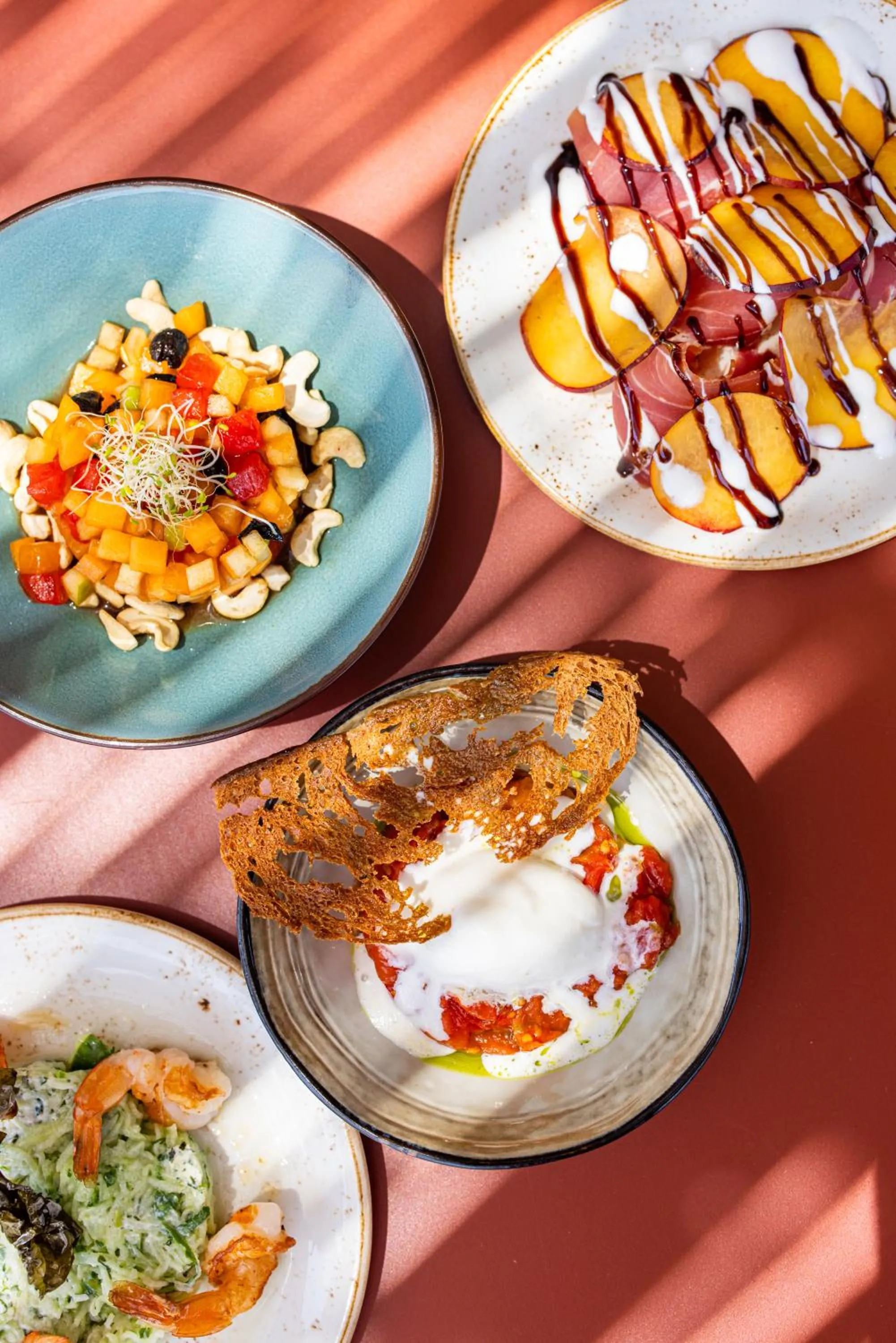 Restaurant/places to eat in Château Saint Roux Le Luc-Le Cannet des Maures