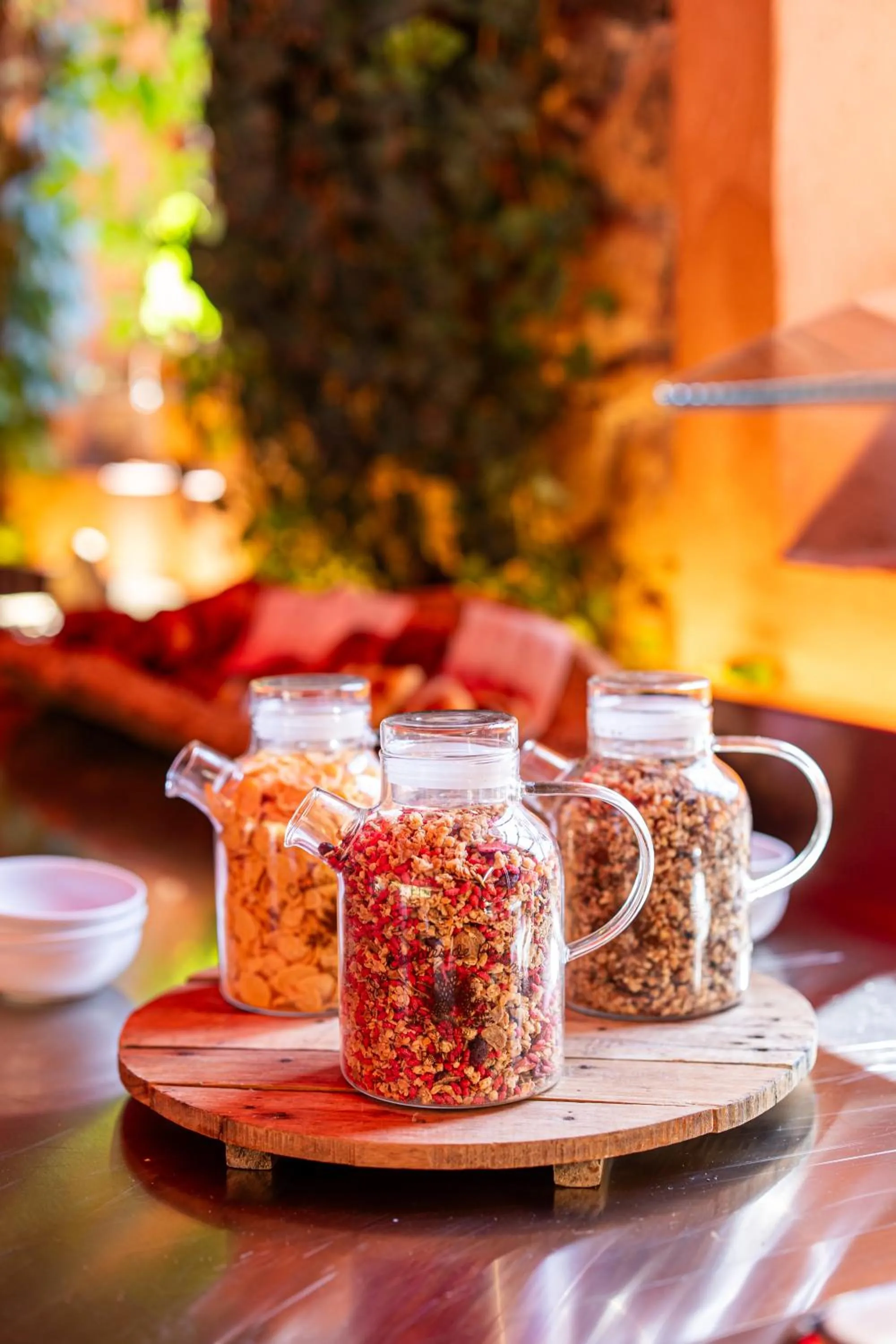 Breakfast in Château Saint Roux Le Luc-Le Cannet des Maures