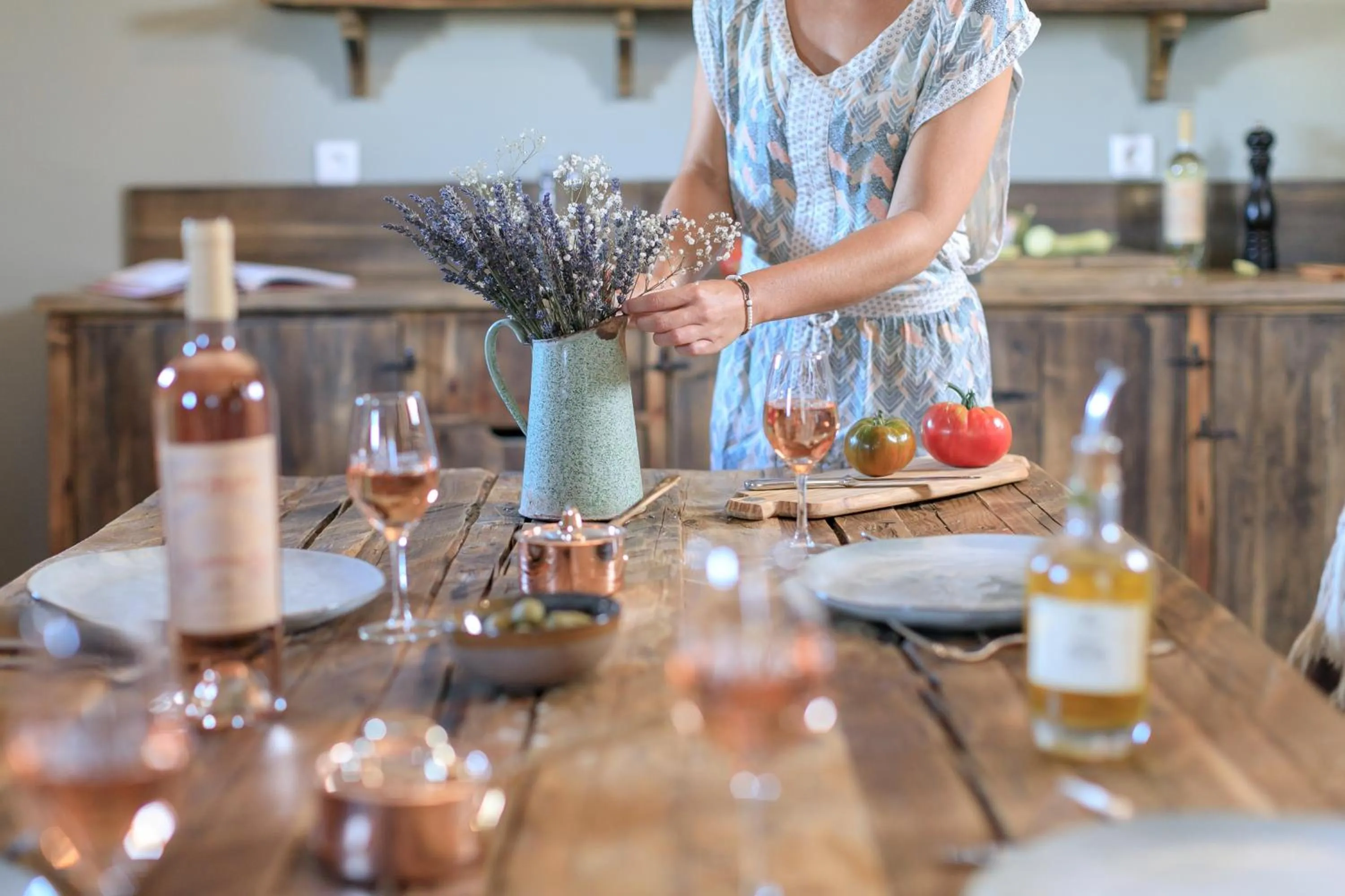 Restaurant/places to eat in Château Saint Roux Le Luc-Le Cannet des Maures