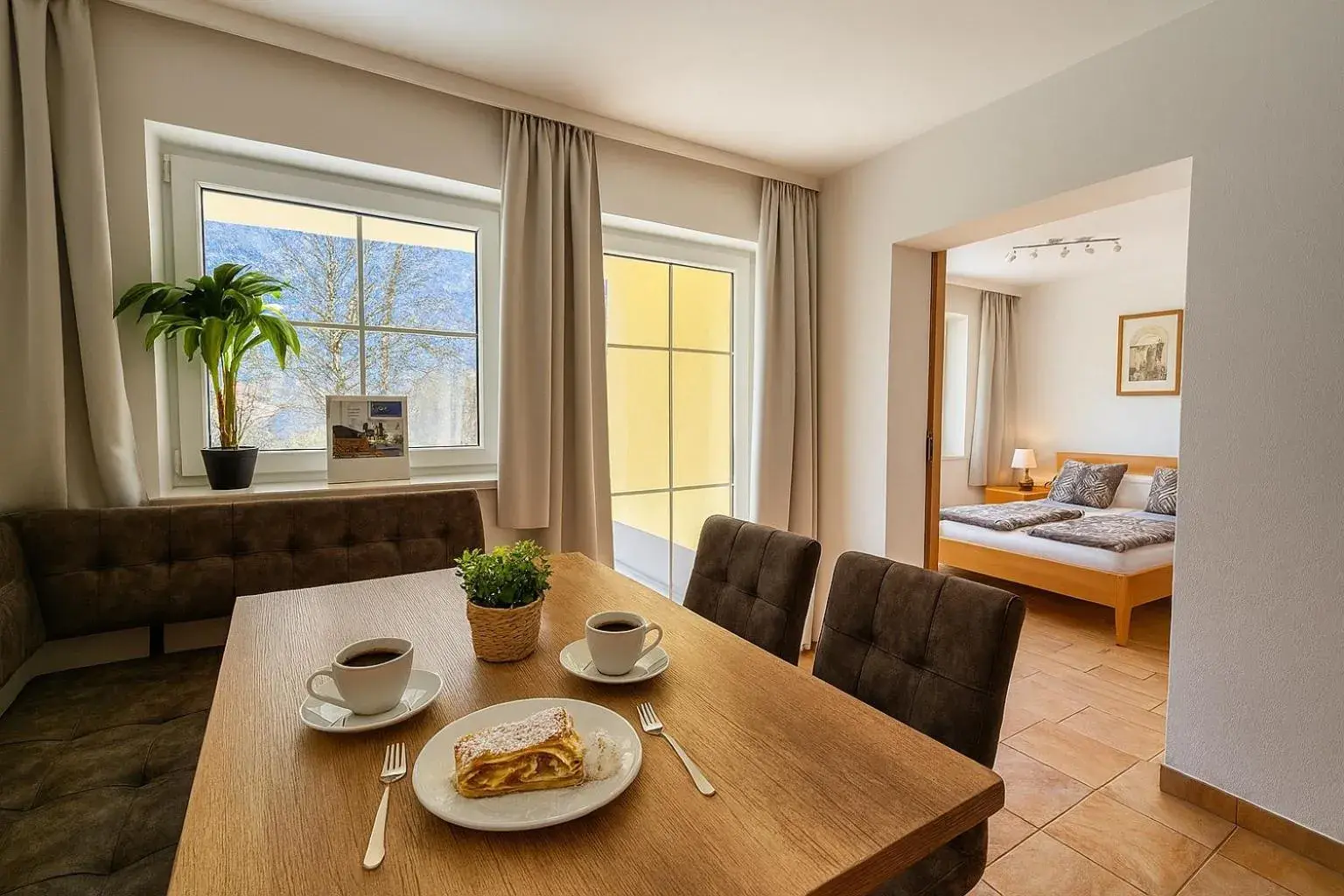 Appartementhaus Flattach Appartementhaus Flattach