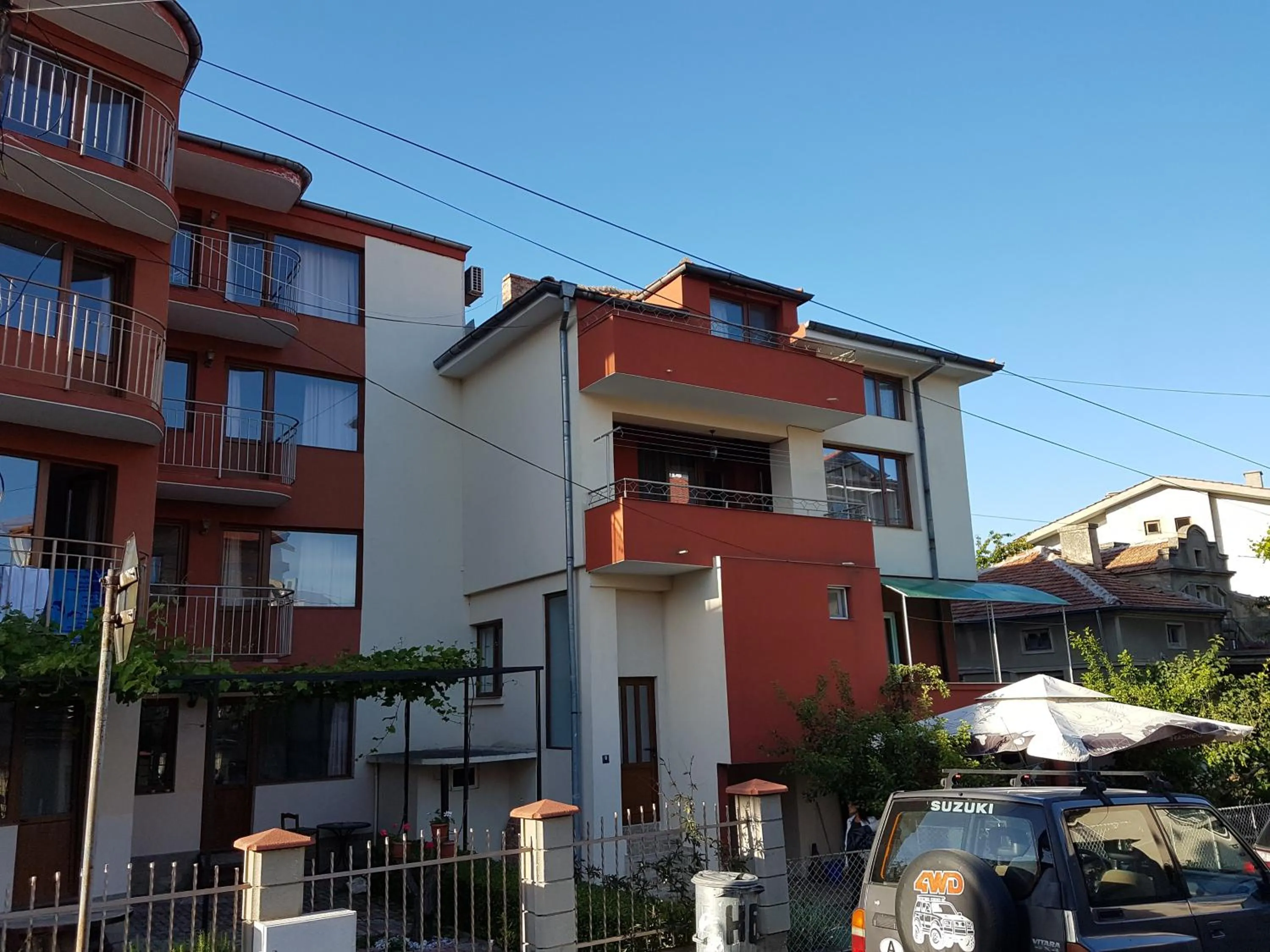 Guest House Galema