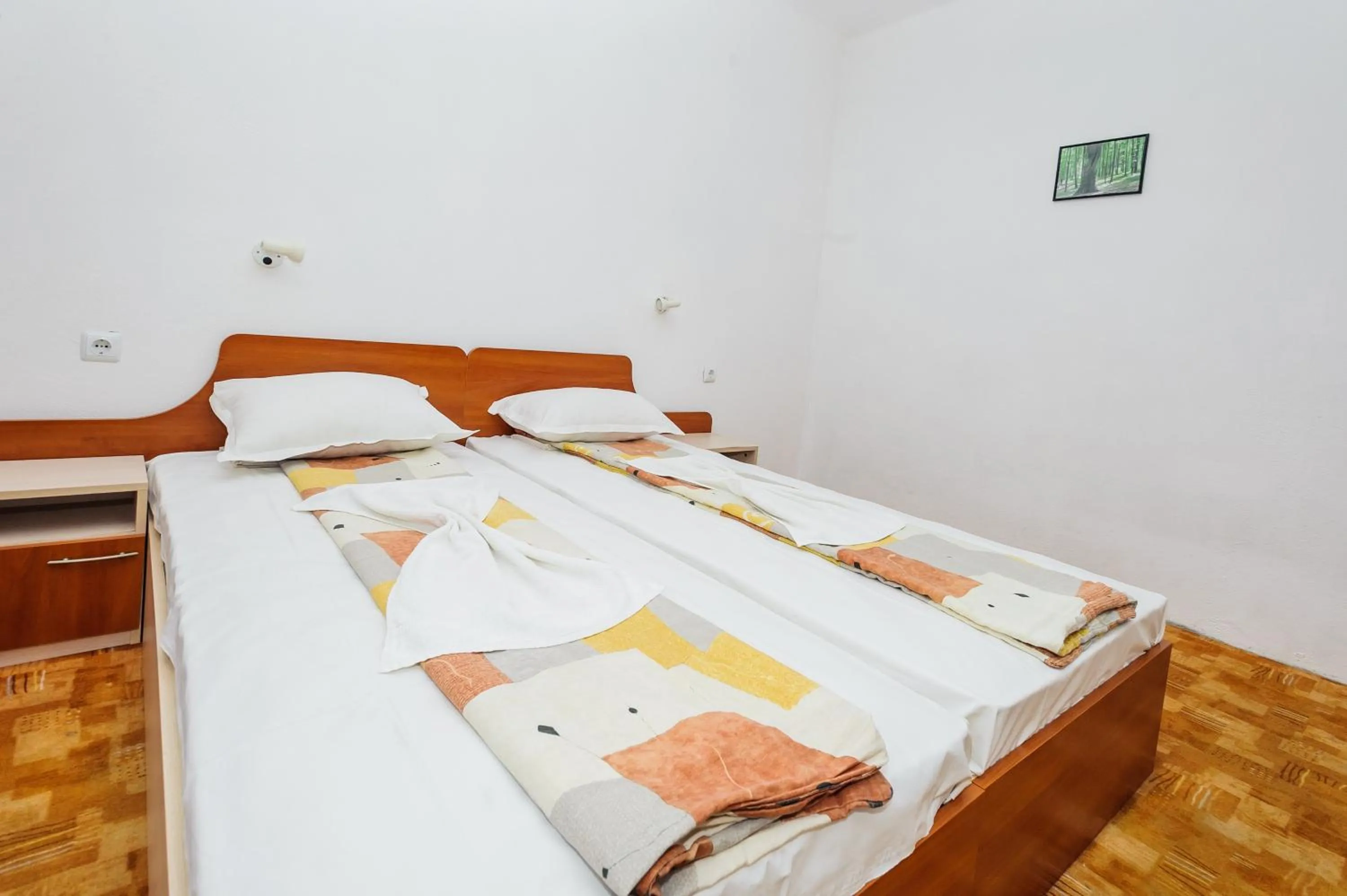 Photo of the whole room, Bed in Guest House Galema