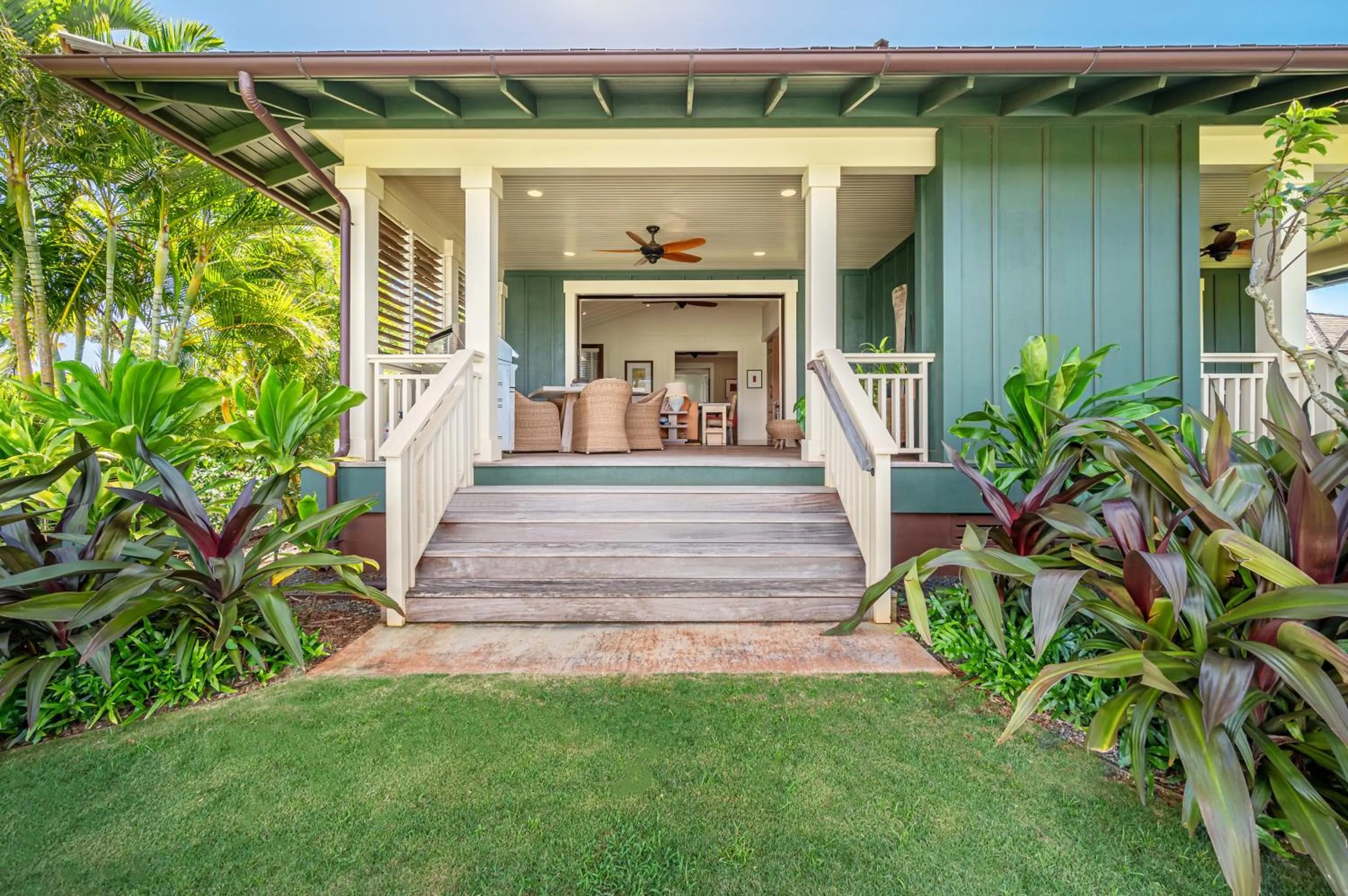 The Lodge at Kukuiula - CoralTree Residence Collection