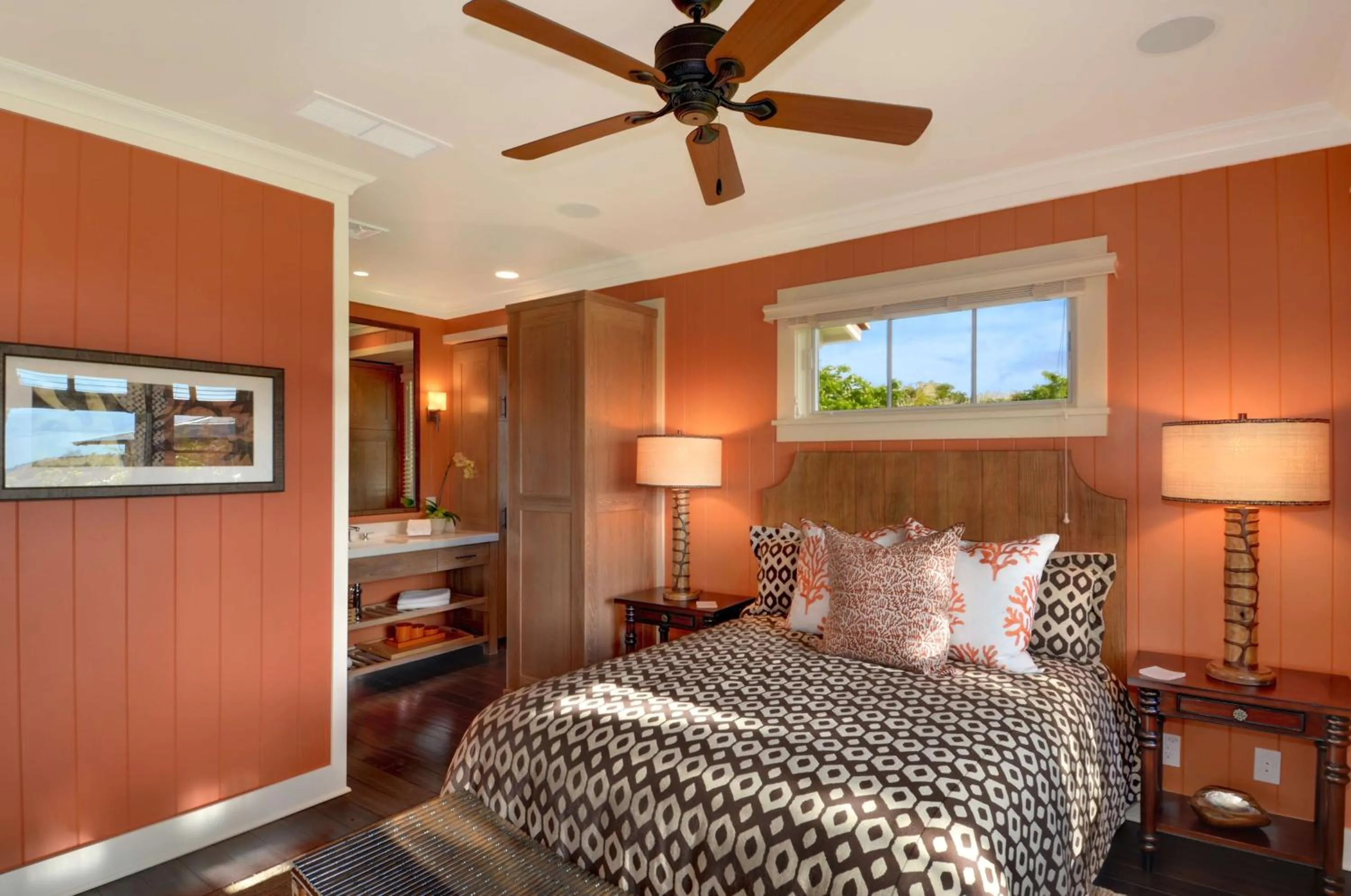 Photo of the whole room in The Lodge at Kukuiula - CoralTree Residence Collection