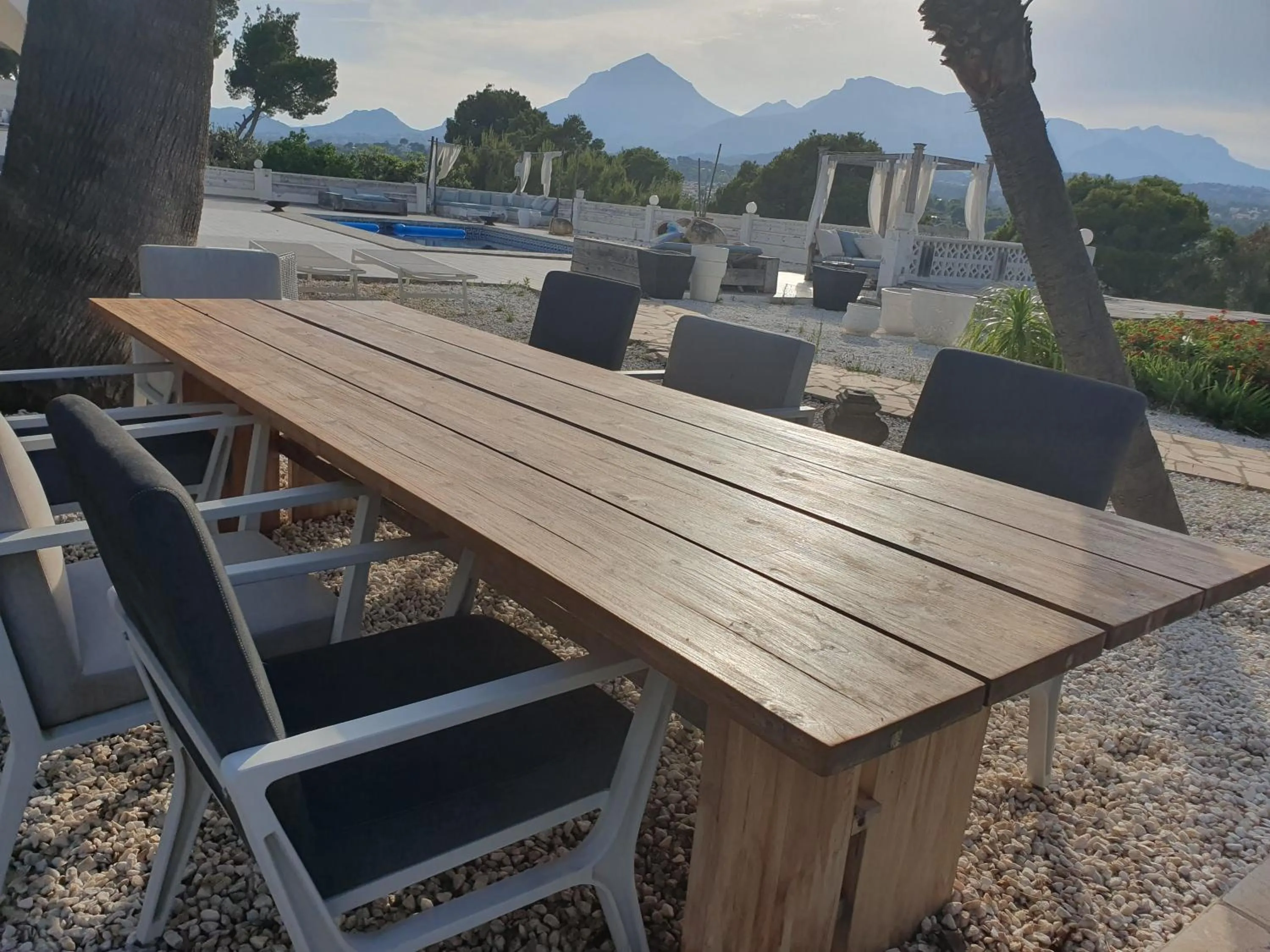 Property building in elparaiso-altea Apartment "Sylvia" ADULTS ONLY Bed & Borrel