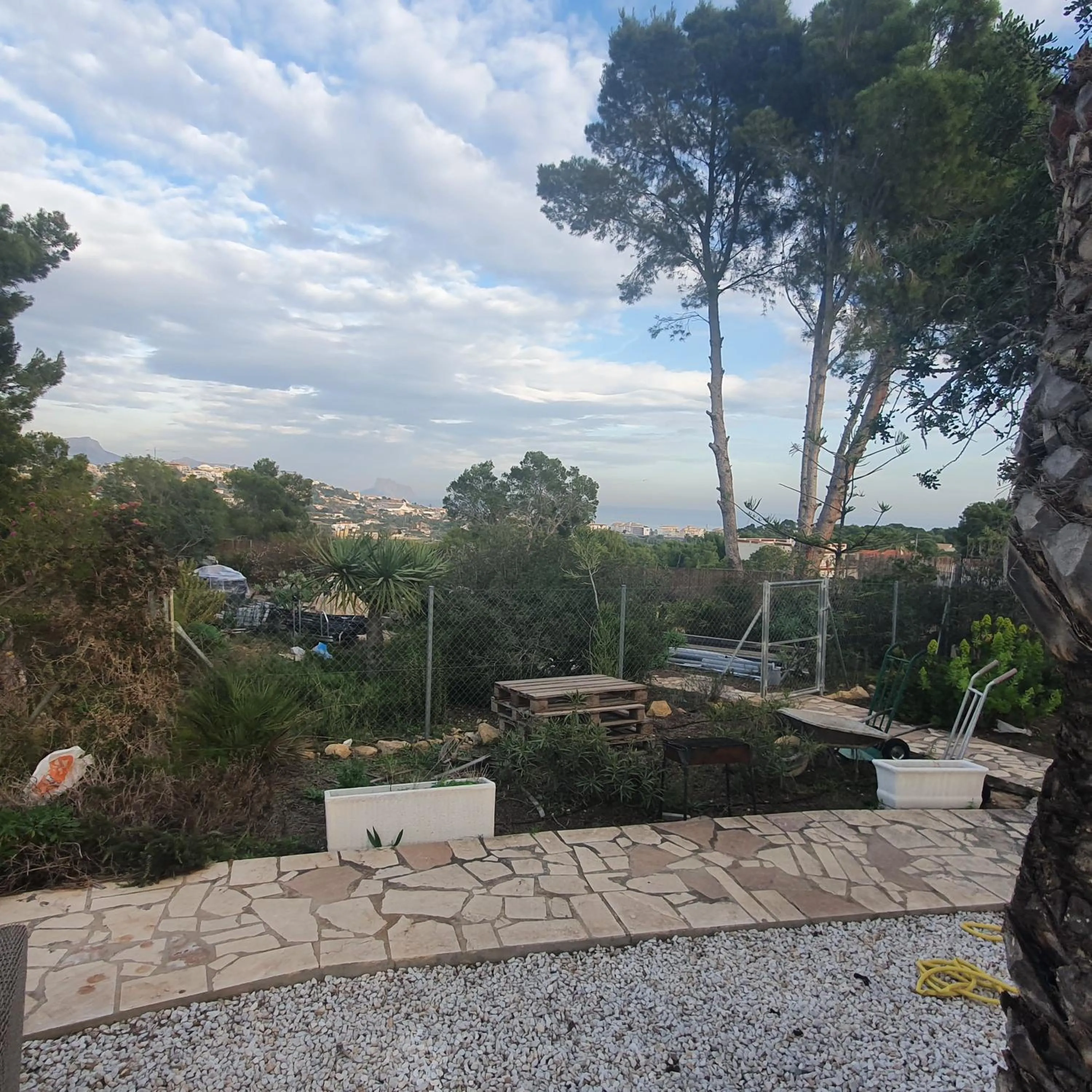 Property building in elparaiso-altea Apartment "Sylvia" ADULTS ONLY Bed & Borrel