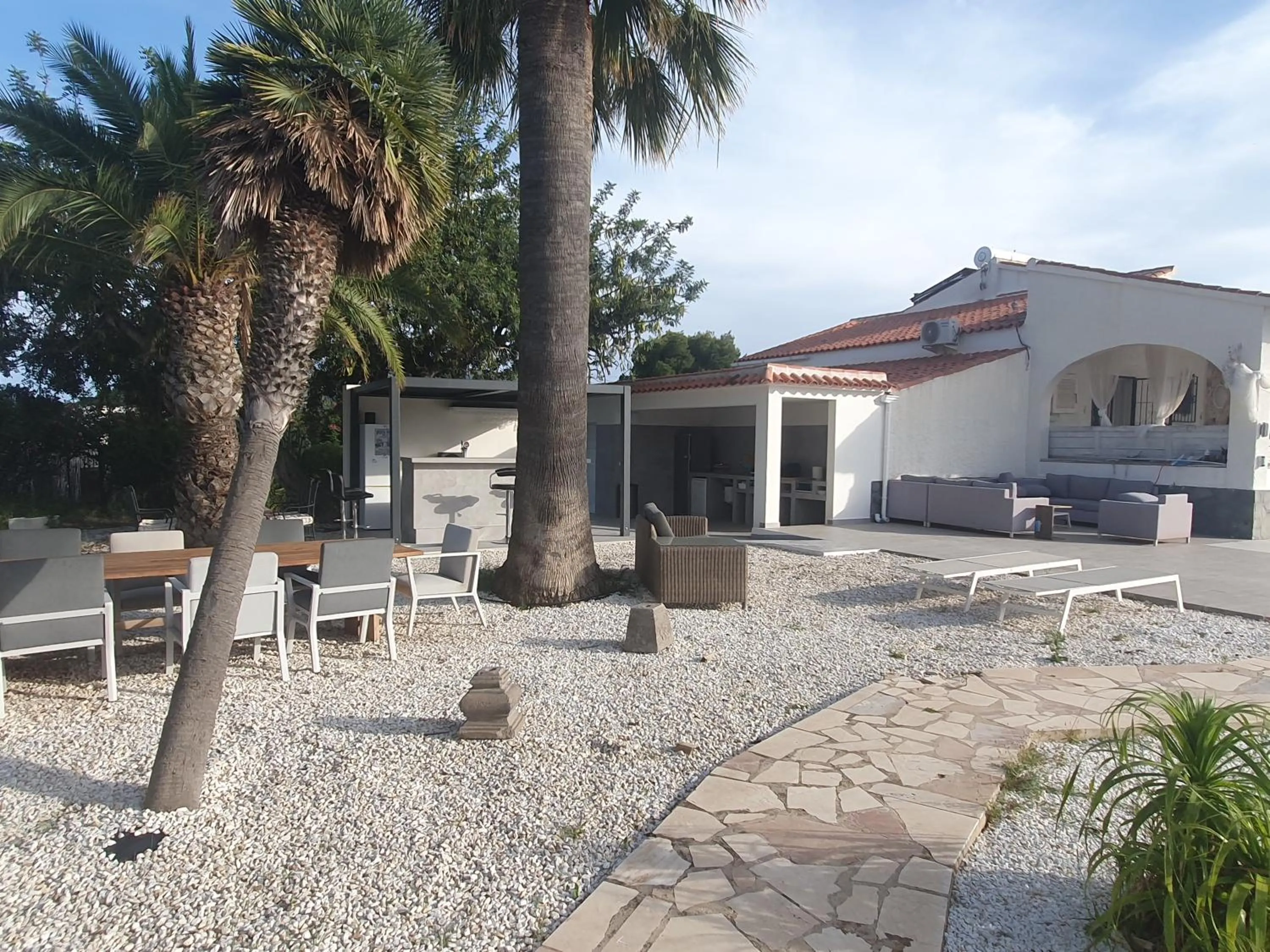 Property building in elparaiso-altea Apartment "Sylvia" ADULTS ONLY Bed & Borrel