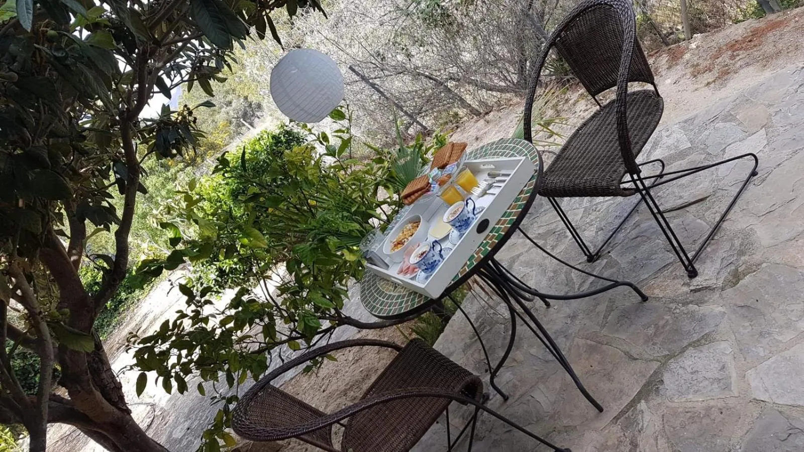 Property building in elparaiso-altea Apartment "Sylvia" ADULTS ONLY Bed & Borrel