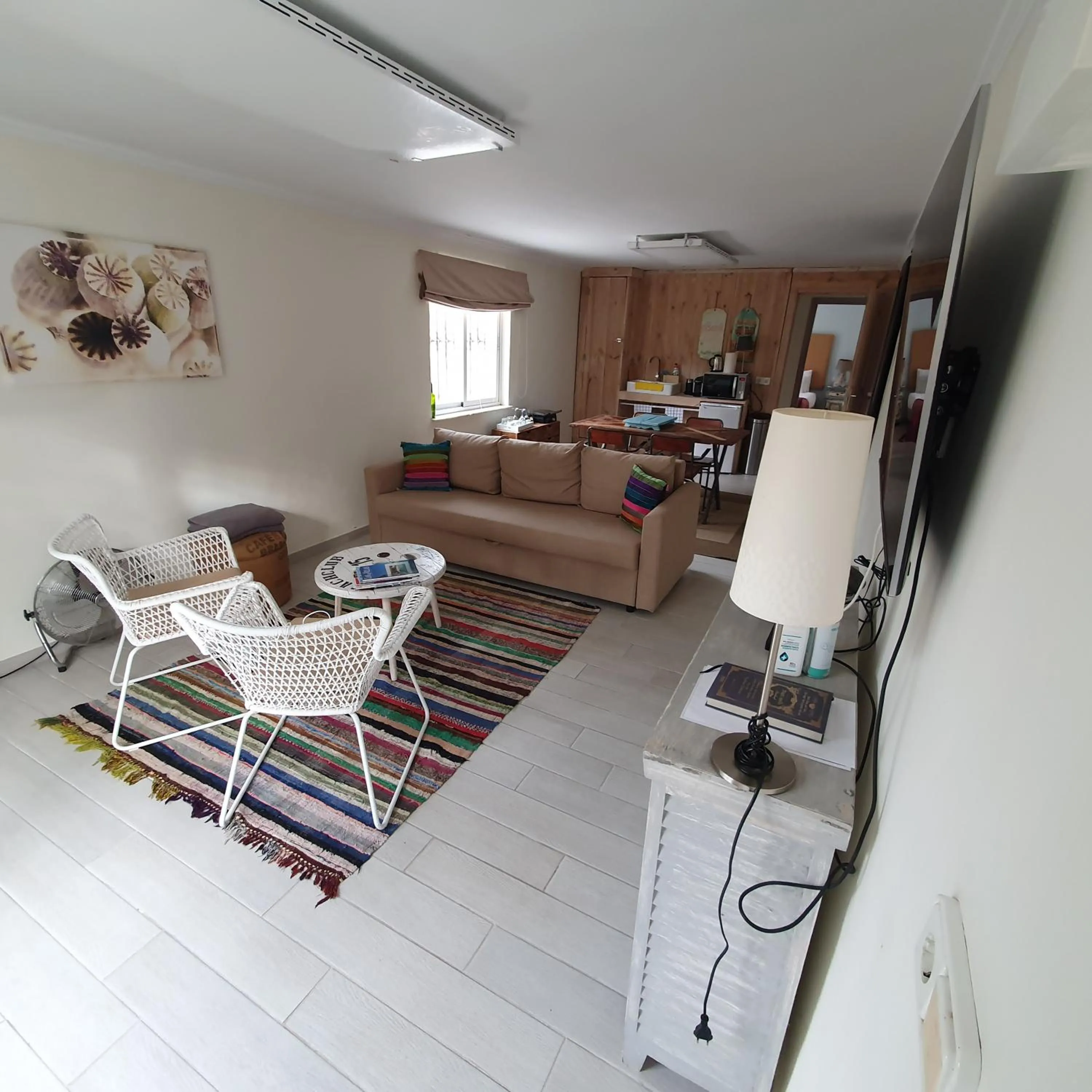 TV and multimedia in elparaiso-altea Apartment "Sylvia" ADULTS ONLY Bed & Borrel