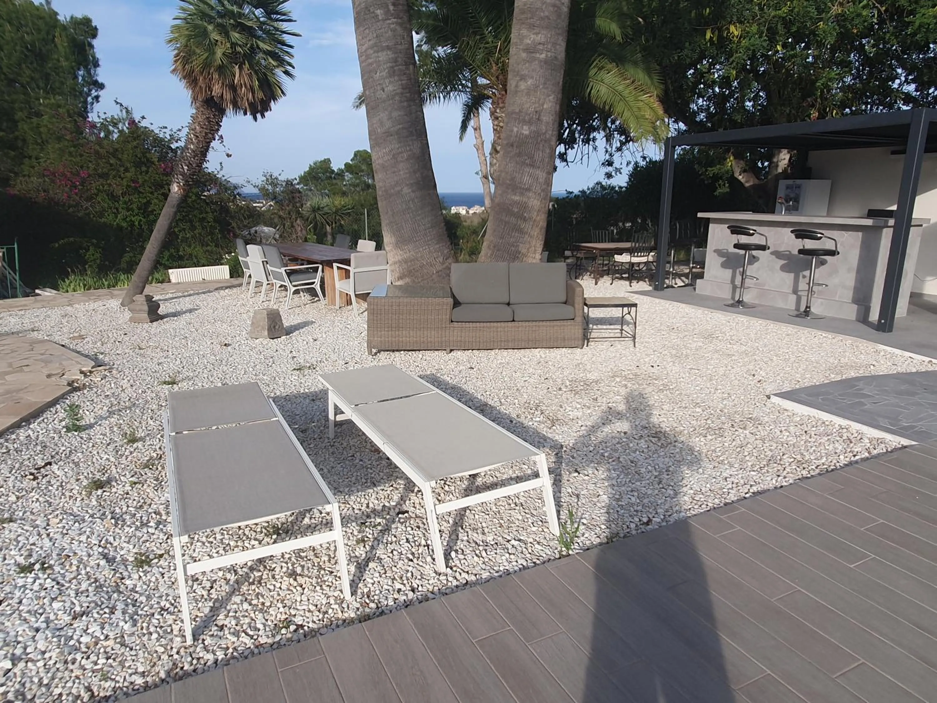 Property building in elparaiso-altea Apartment "Sylvia" ADULTS ONLY Bed & Borrel