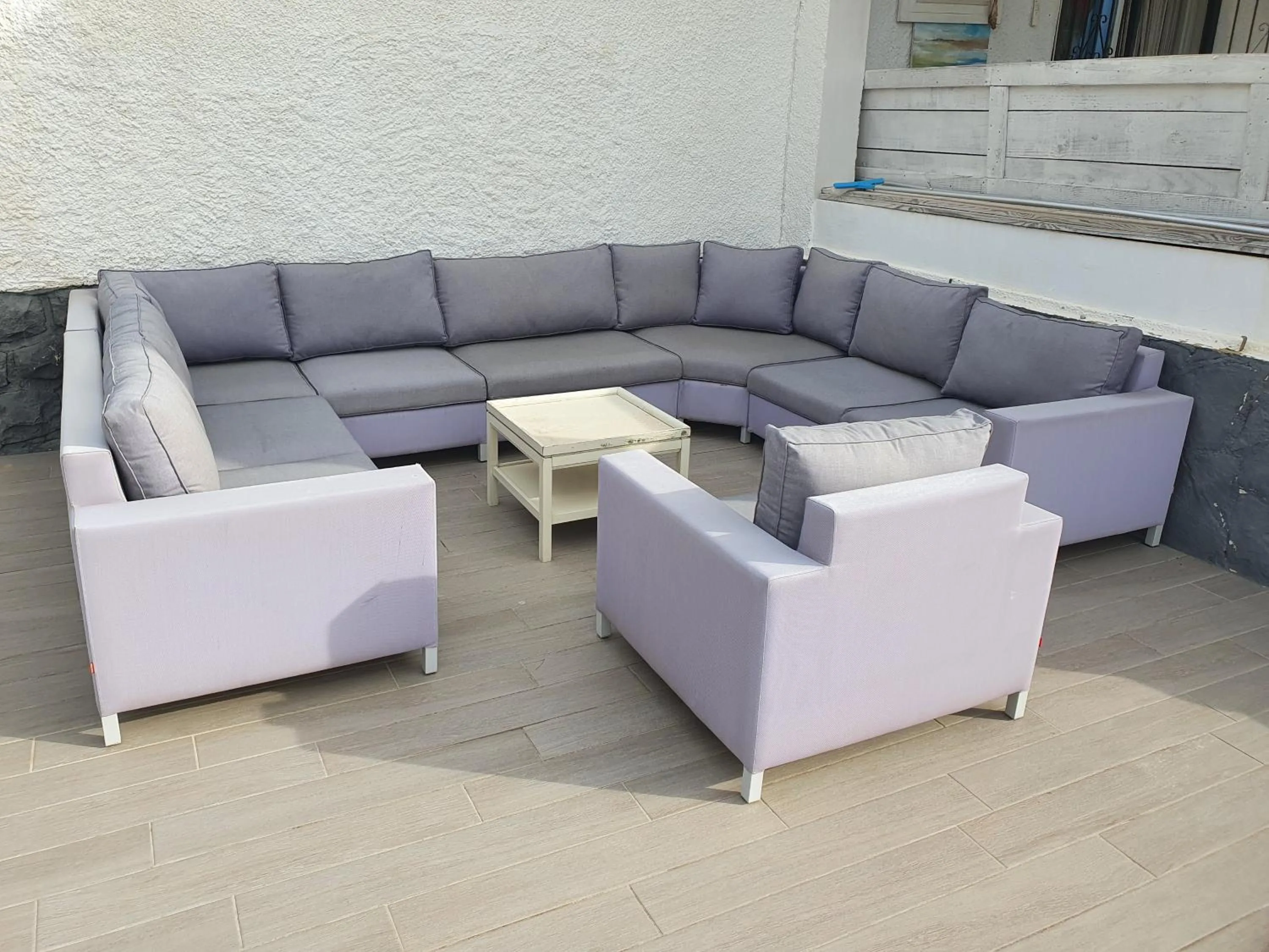 Lounge or bar in elparaiso-altea Apartment "Sylvia" ADULTS ONLY Bed & Borrel