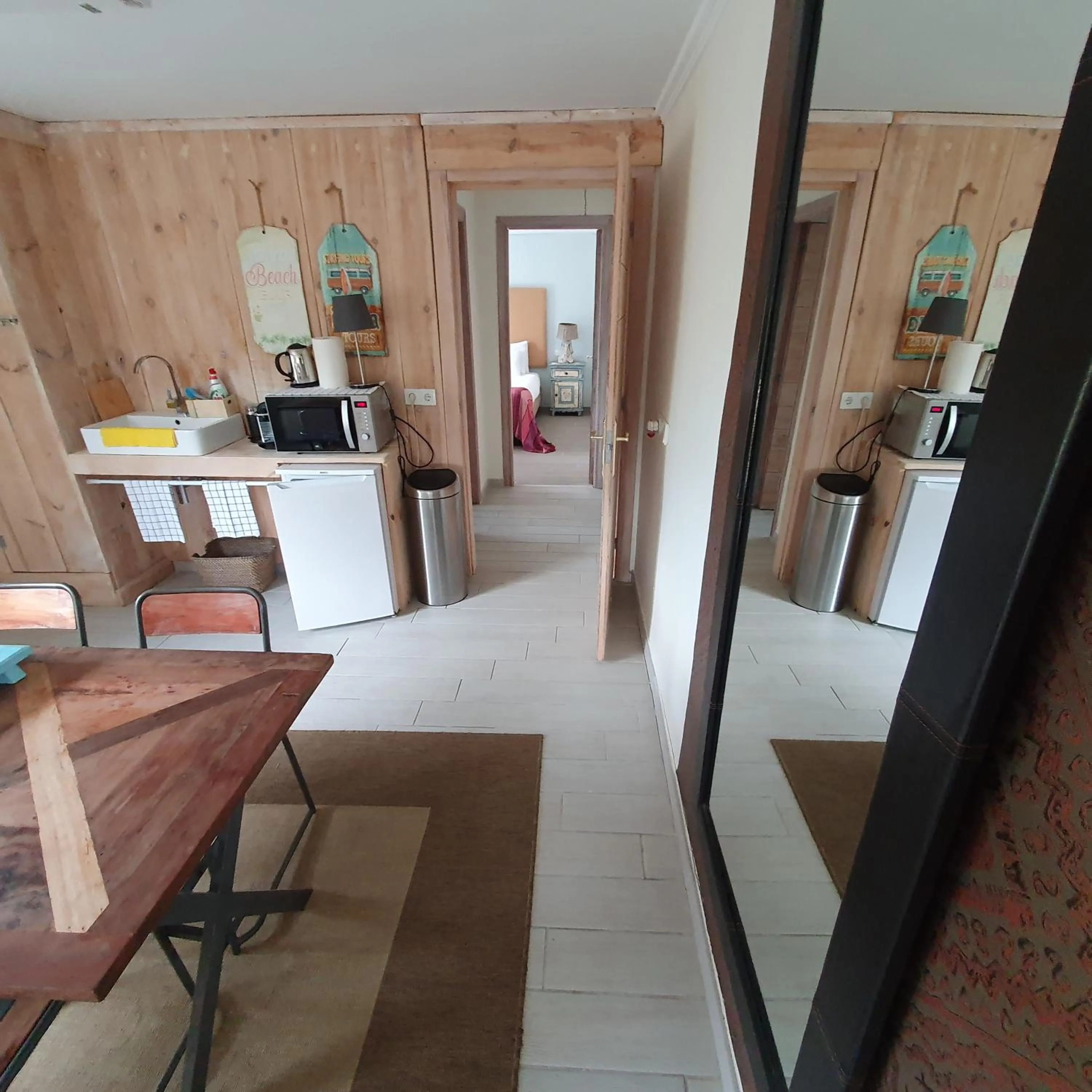 Coffee/tea facilities in elparaiso-altea Apartment "Sylvia" ADULTS ONLY Bed & Borrel