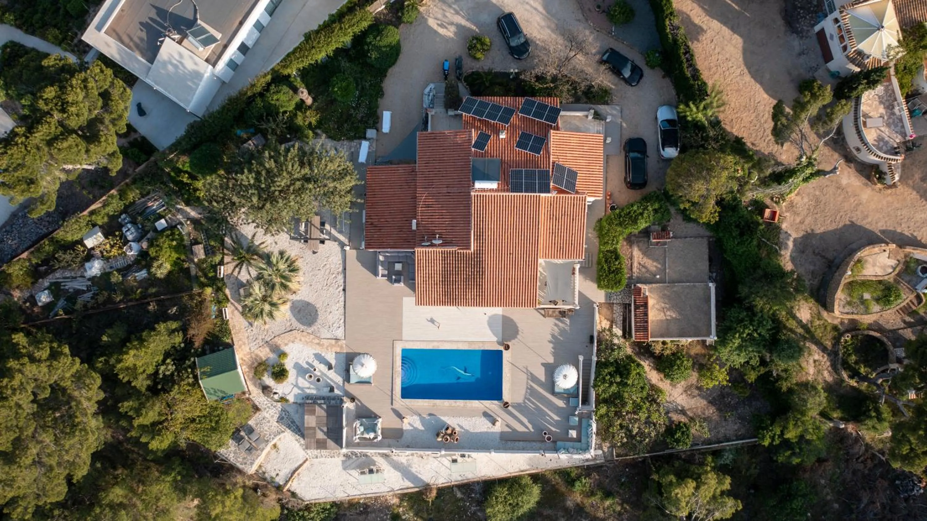 Property building in elparaiso-altea Apartment "Sylvia" ADULTS ONLY Bed & Borrel