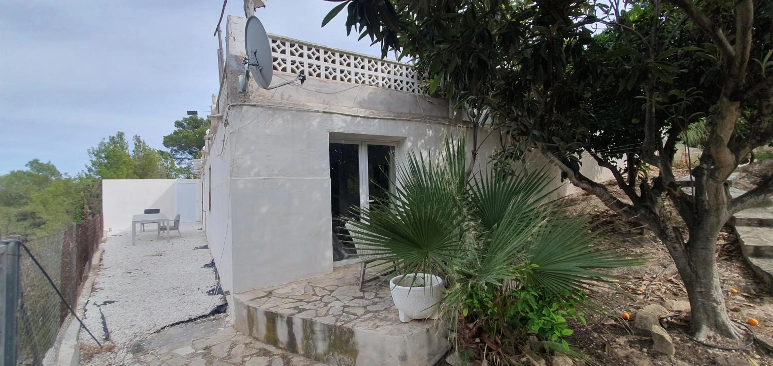 Balcony/Terrace in elparaiso-altea Apartment "Sylvia" ADULTS ONLY Bed & Borrel