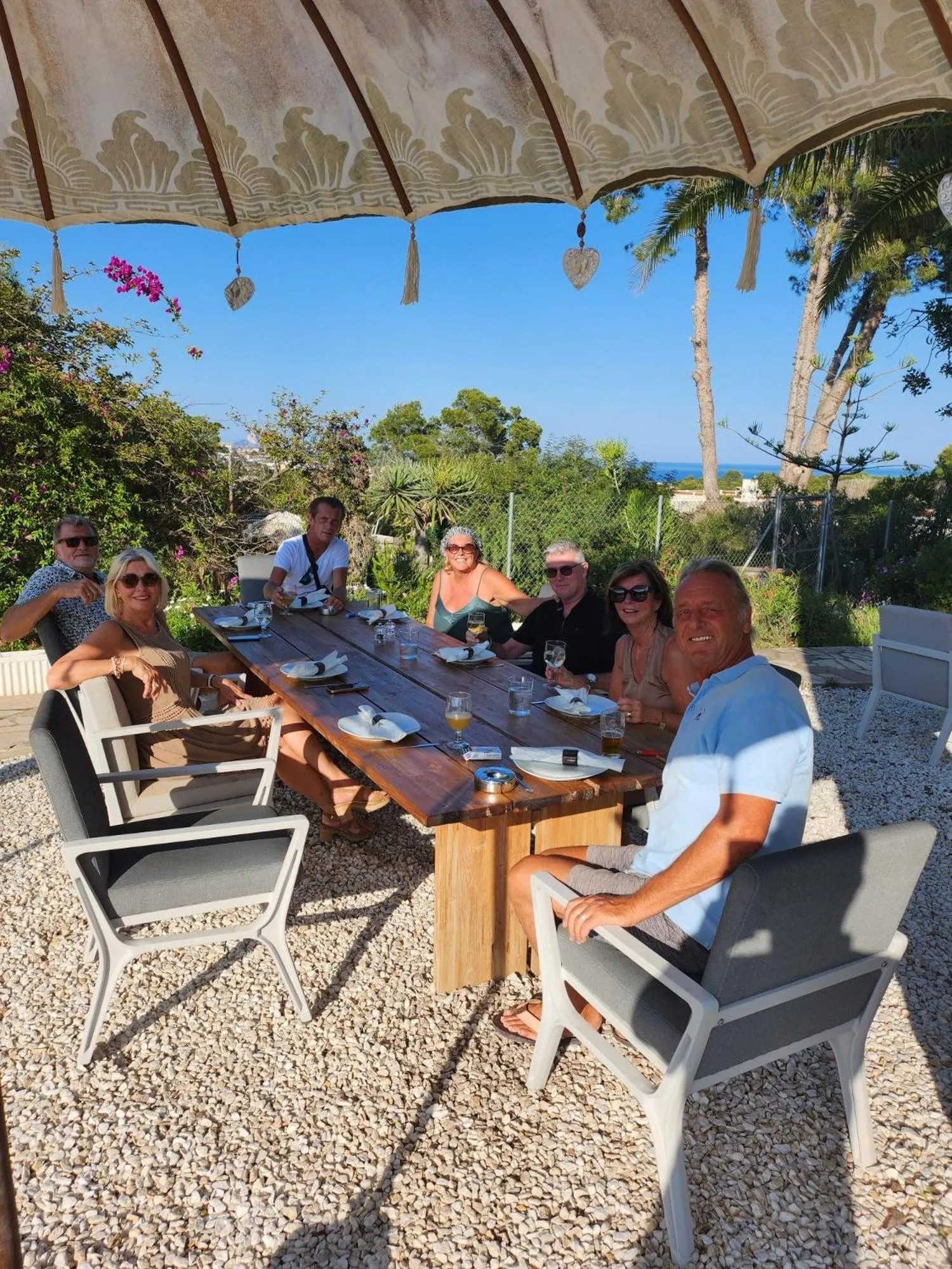 Property building in elparaiso-altea Apartment "Sylvia" ADULTS ONLY Bed & Borrel