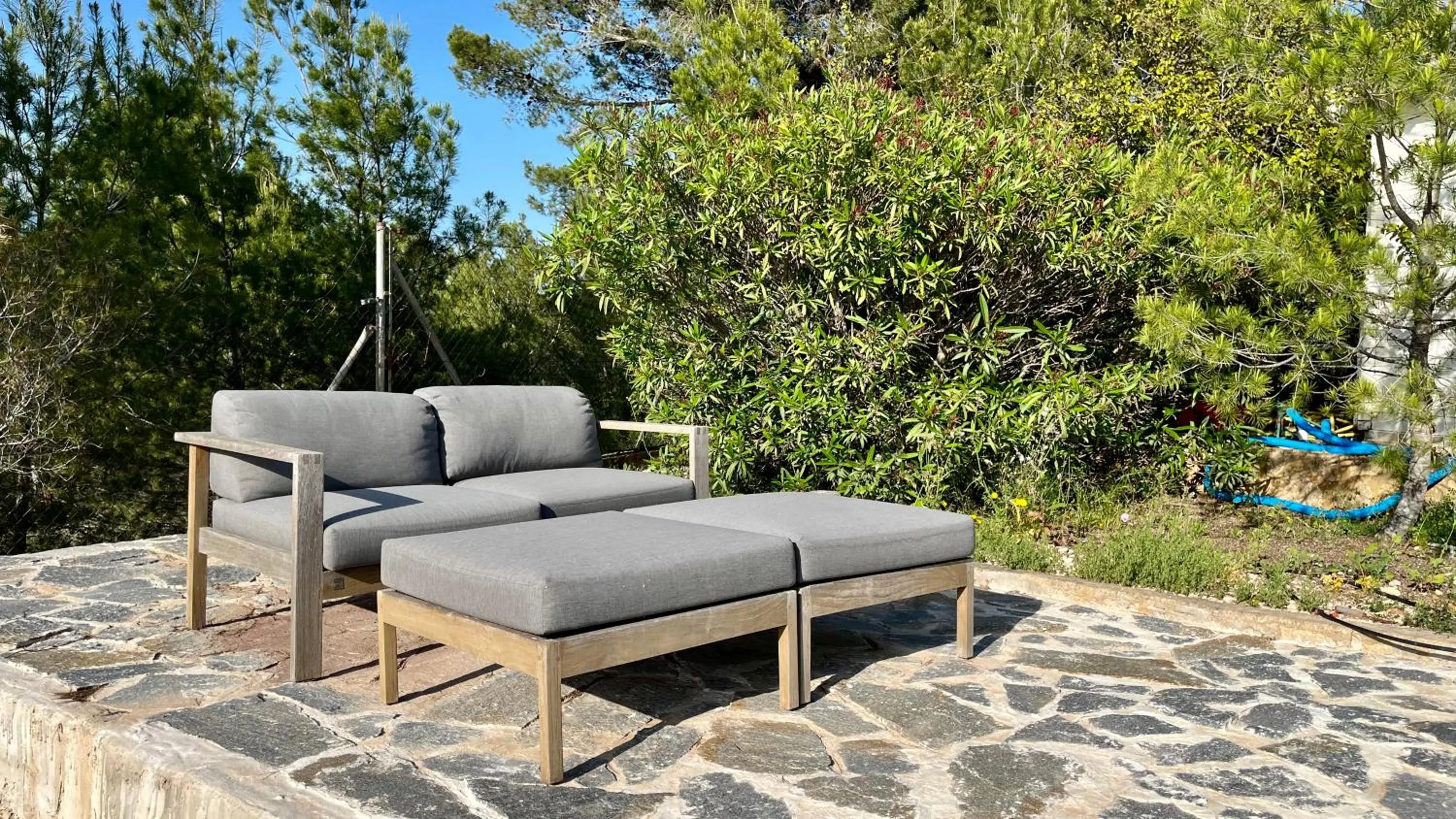 Balcony/Terrace in elparaiso-altea Apartment "Sylvia" ADULTS ONLY Bed & Borrel