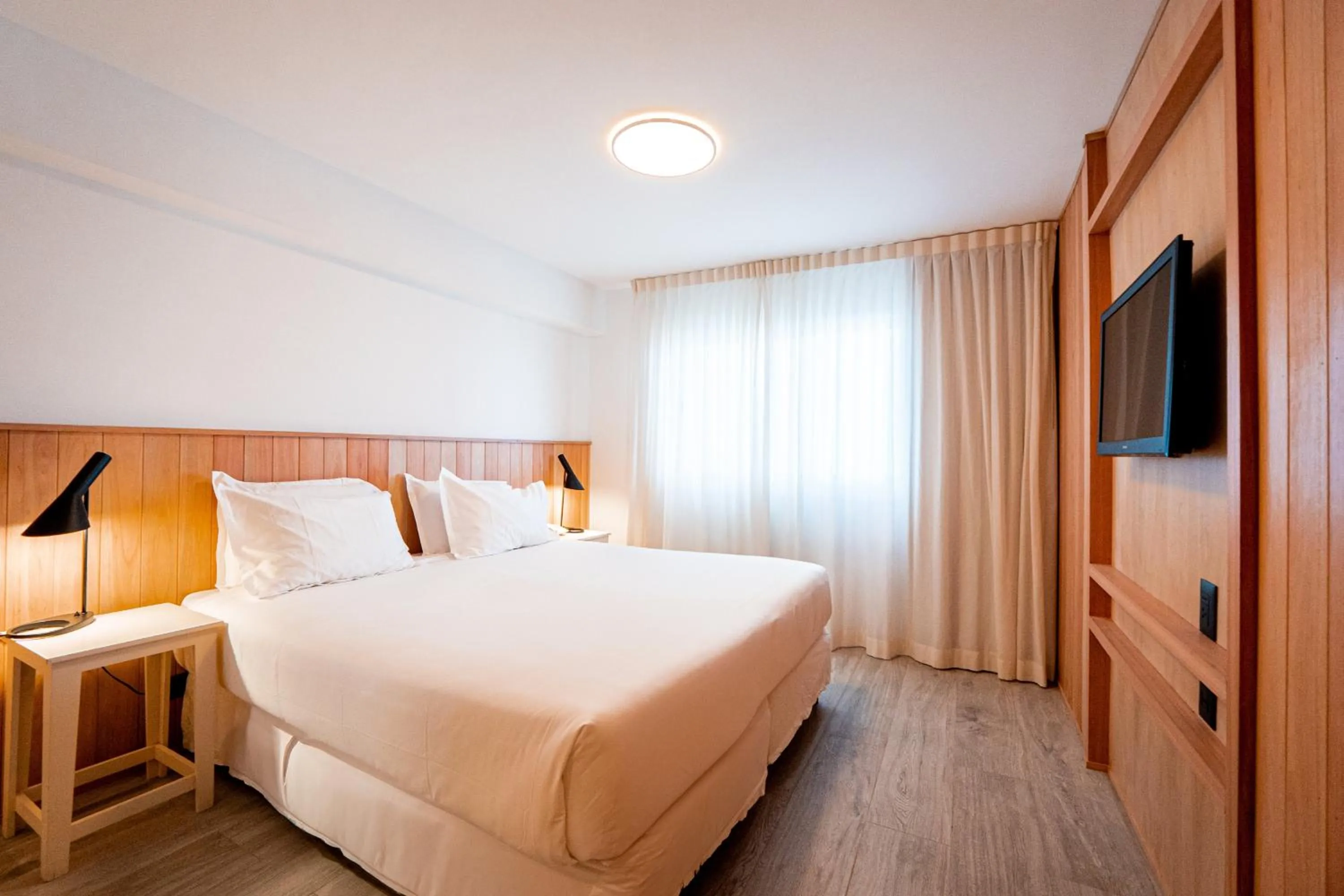 Bedroom, Bed in Atlántico Boutique Hotel