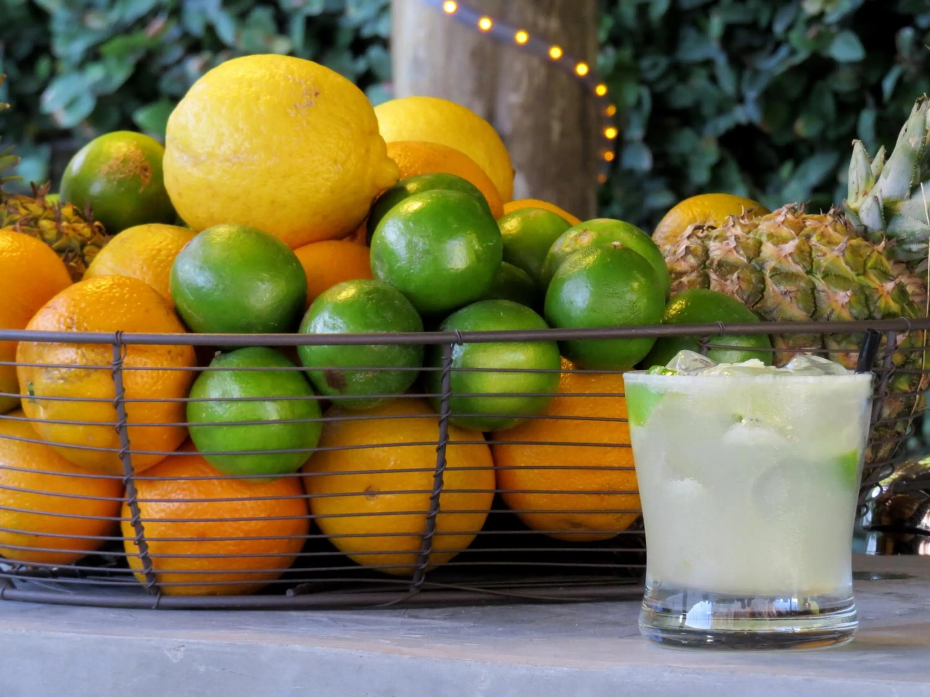 Drinks in Atlántico Boutique Hotel