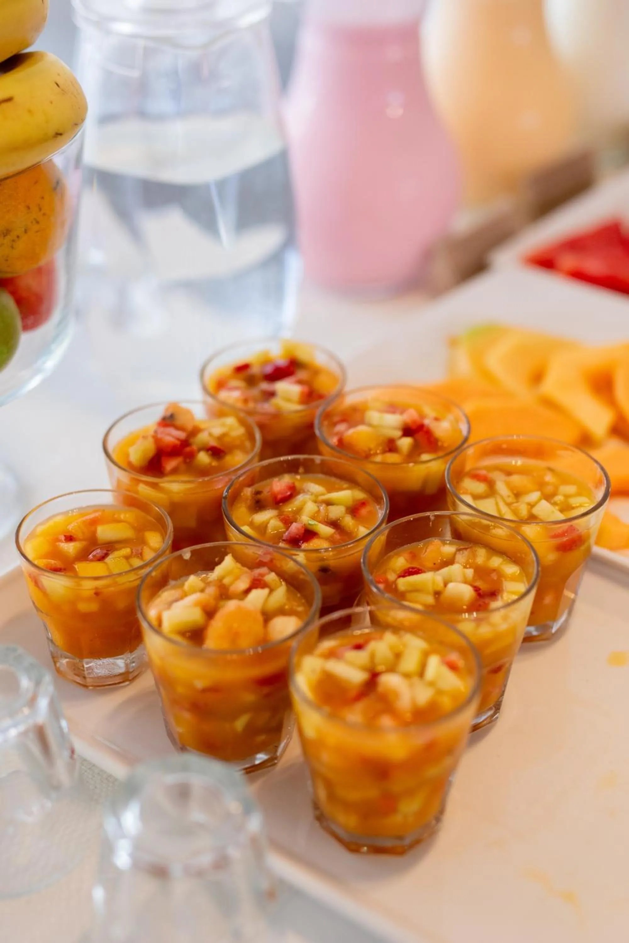 Breakfast in Atlántico Boutique Hotel