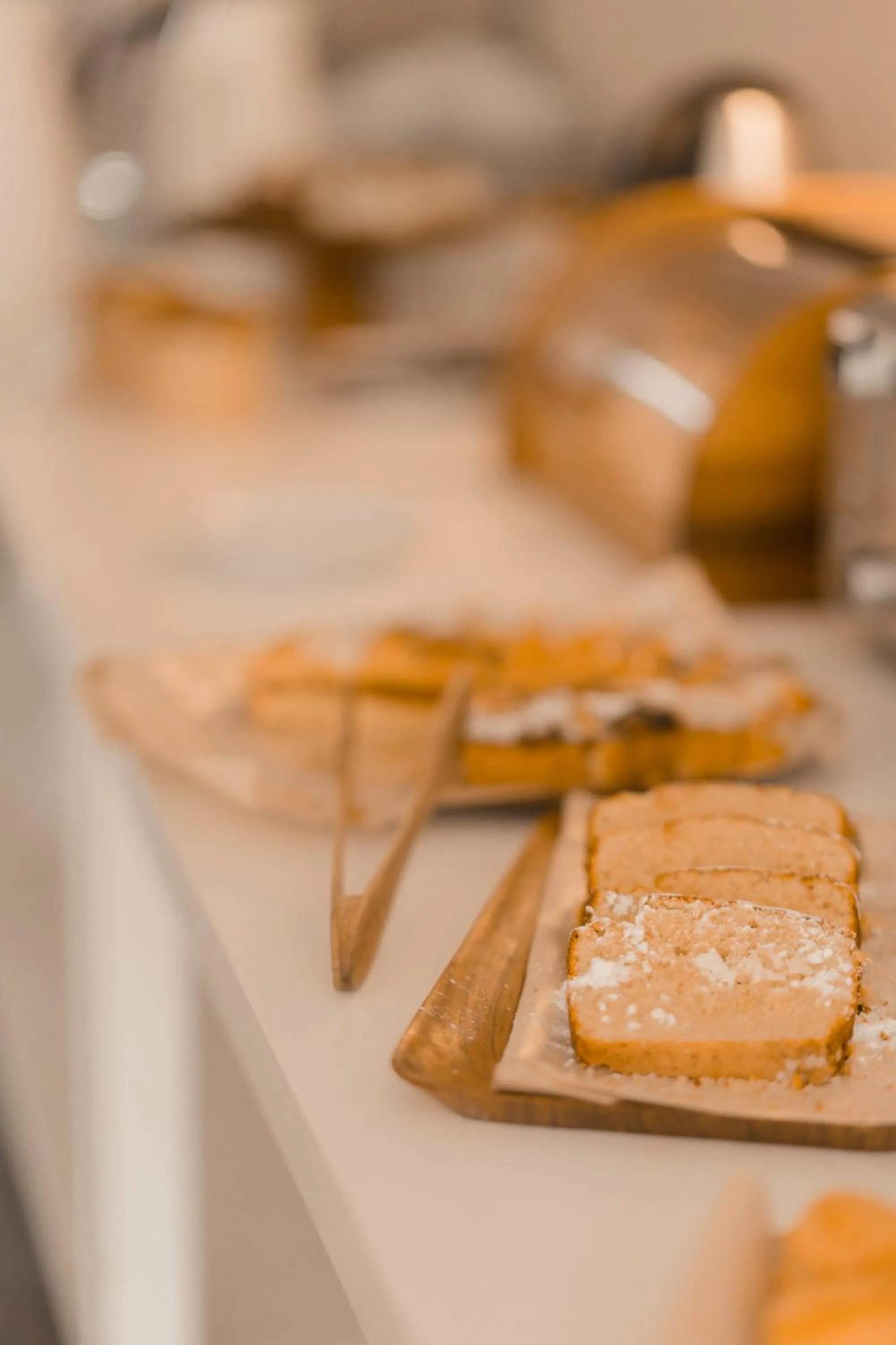 Breakfast in Atlántico Boutique Hotel