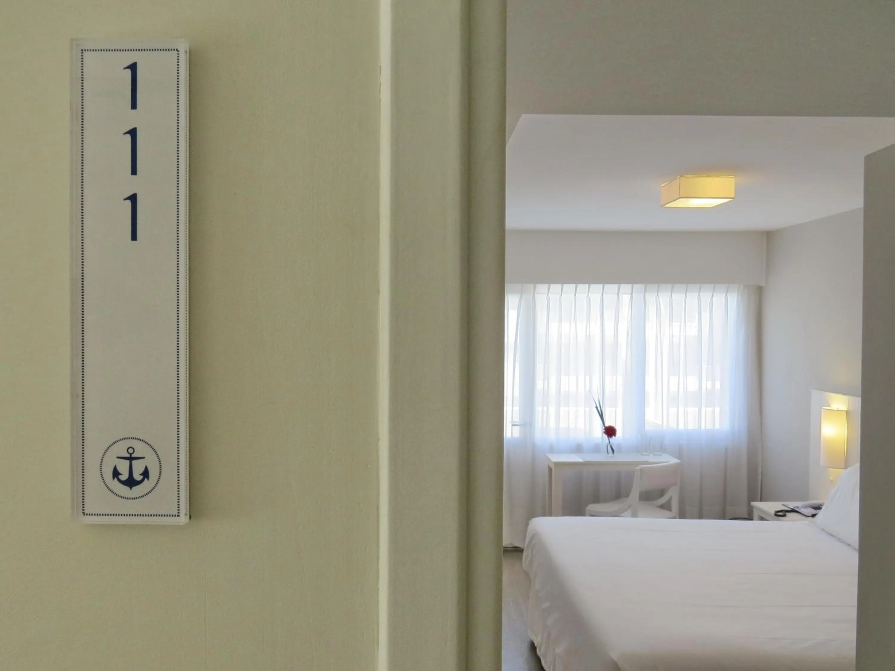 Bedroom, Bed in Atlántico Boutique Hotel