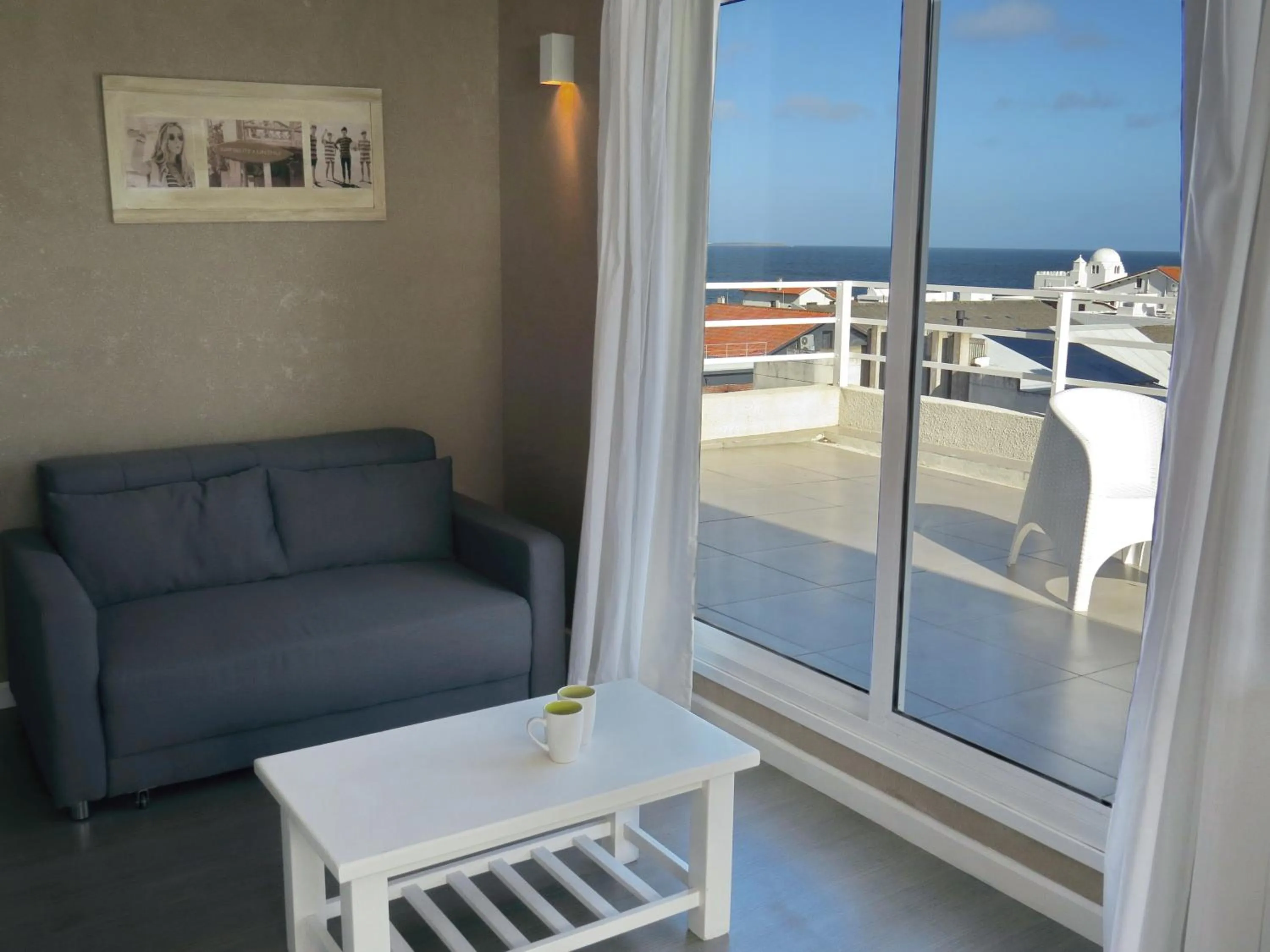 Balcony/Terrace in Atlántico Boutique Hotel