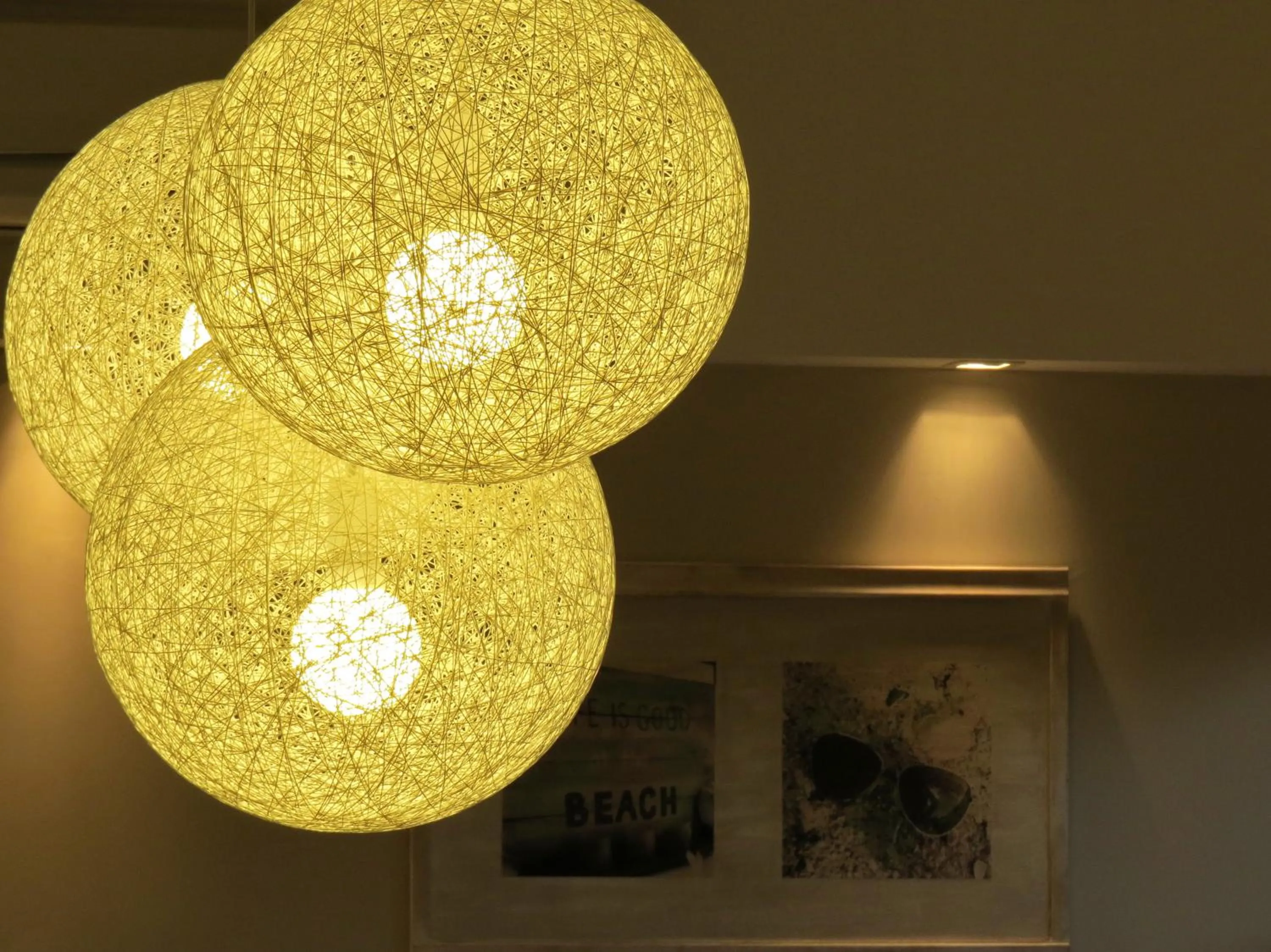 Lobby or reception in Atlántico Boutique Hotel