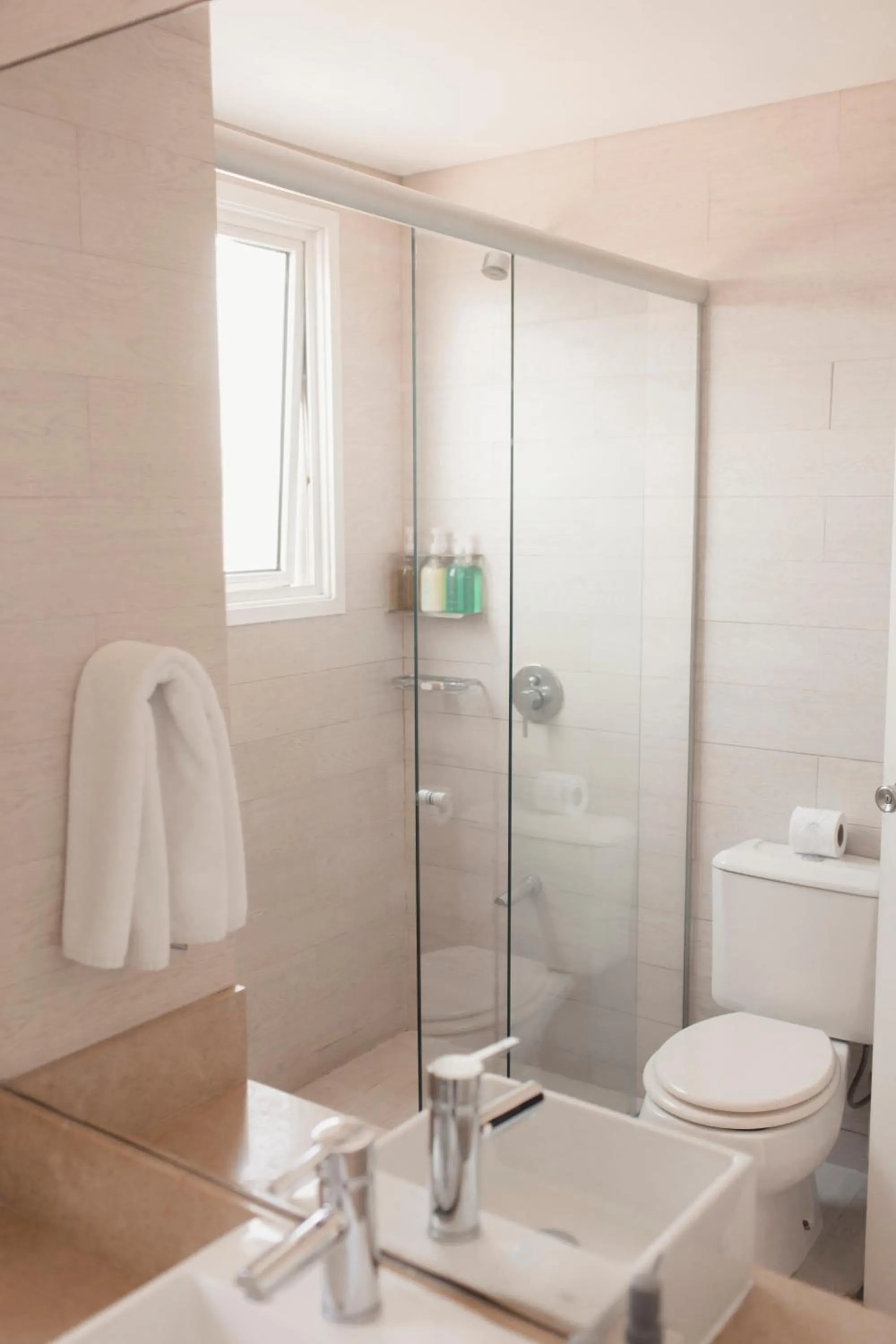 Bathroom in Atlántico Boutique Hotel