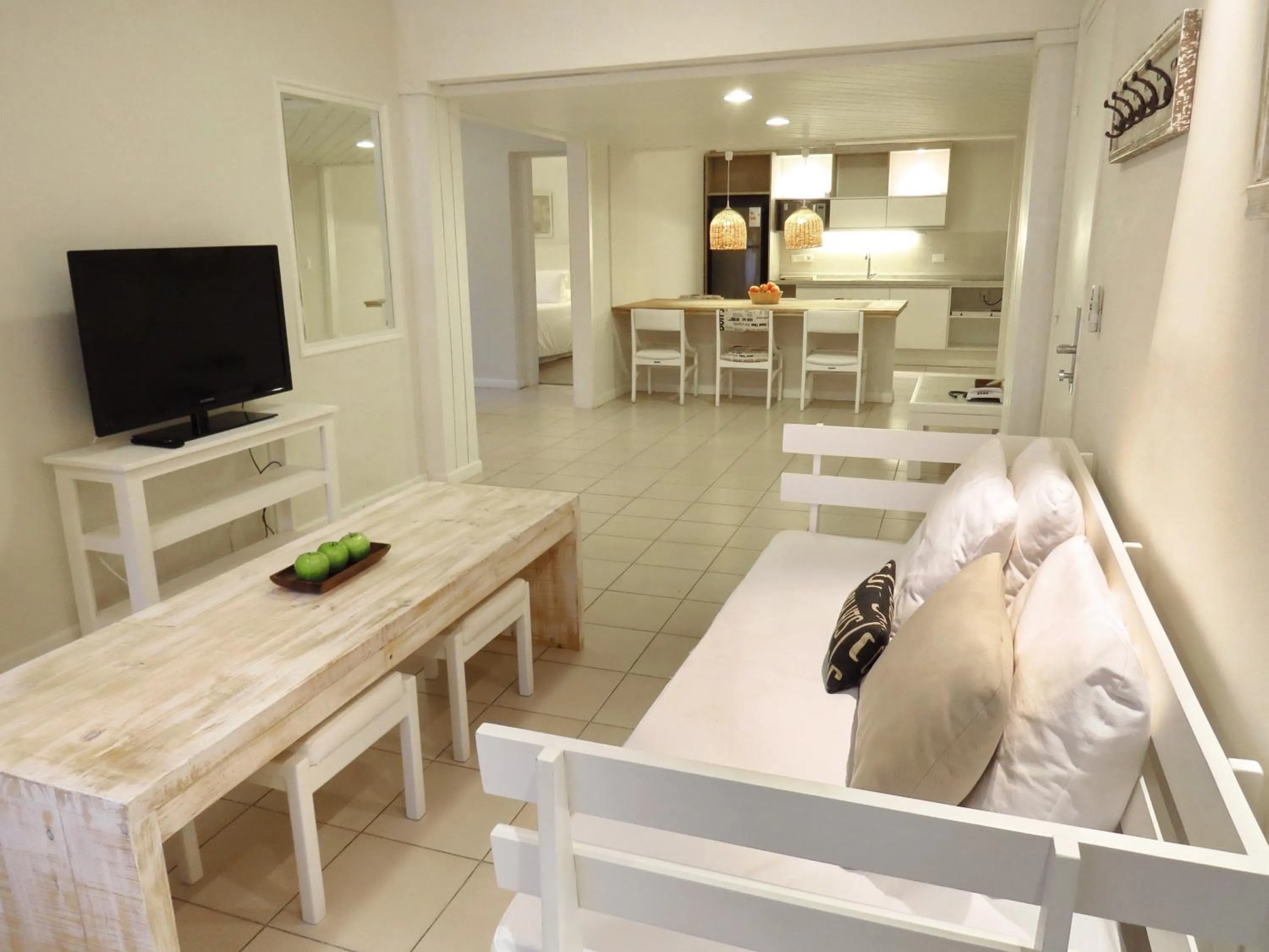 TV and multimedia in Atlántico Boutique Hotel