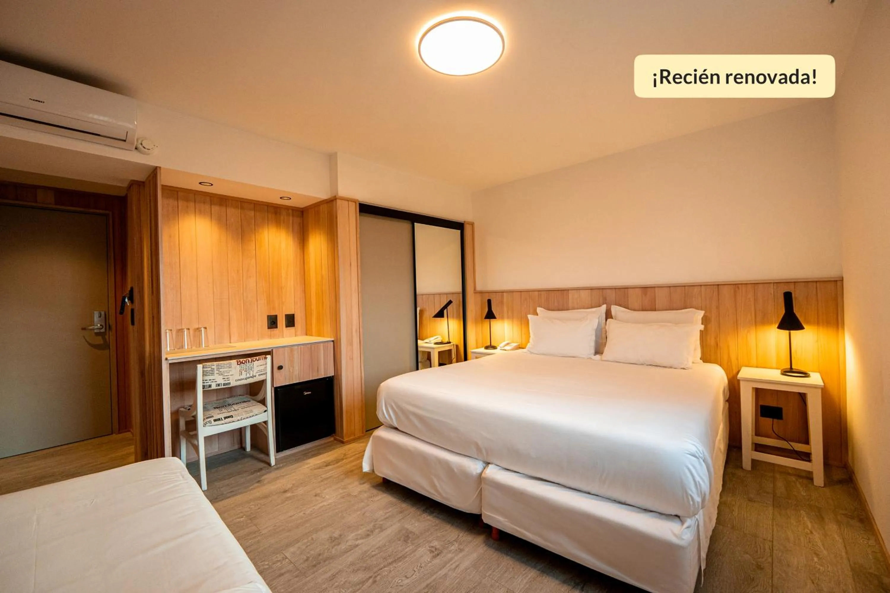 Bedroom, Bed in Atlántico Boutique Hotel