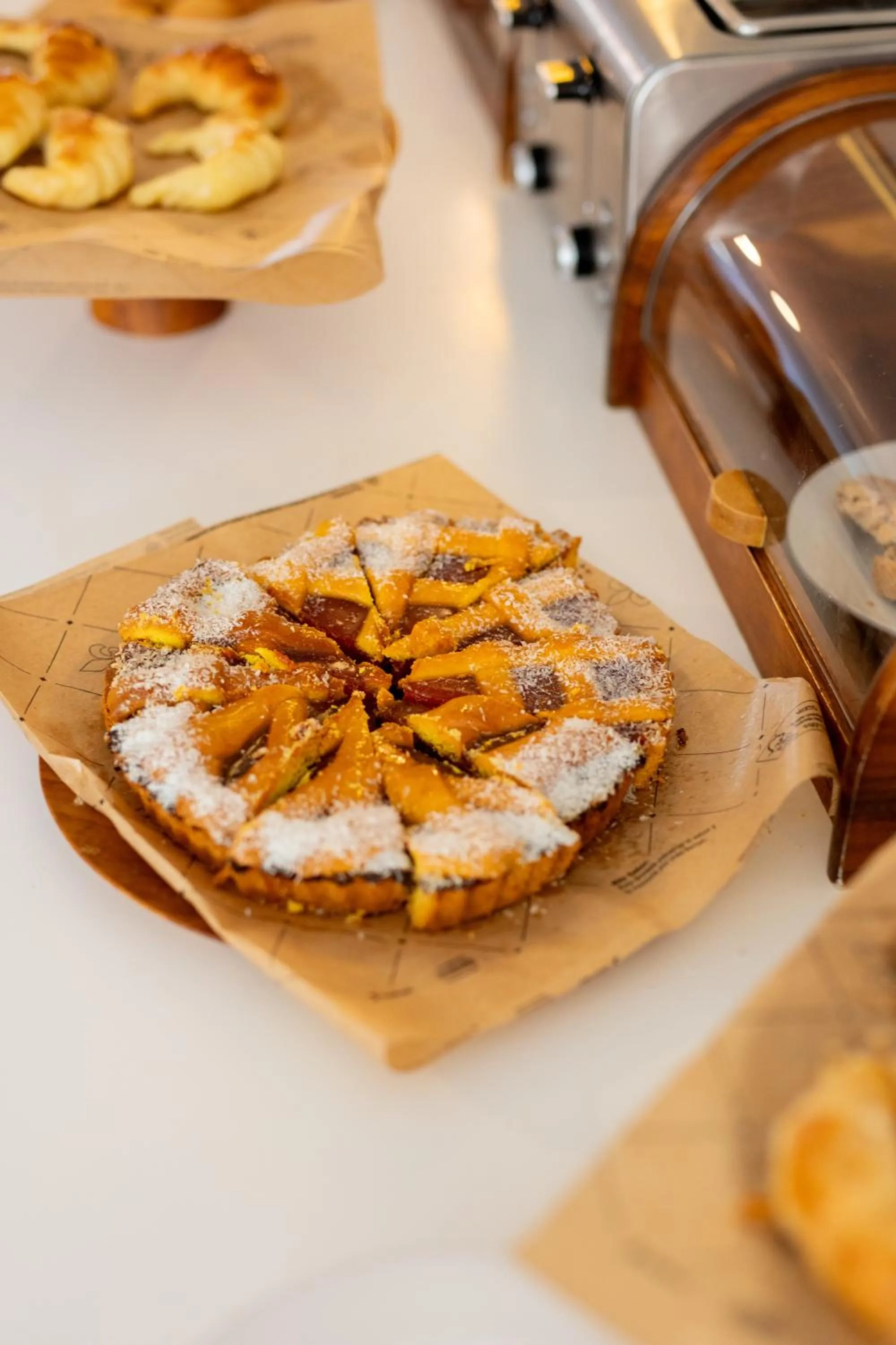 Breakfast in Atlántico Boutique Hotel