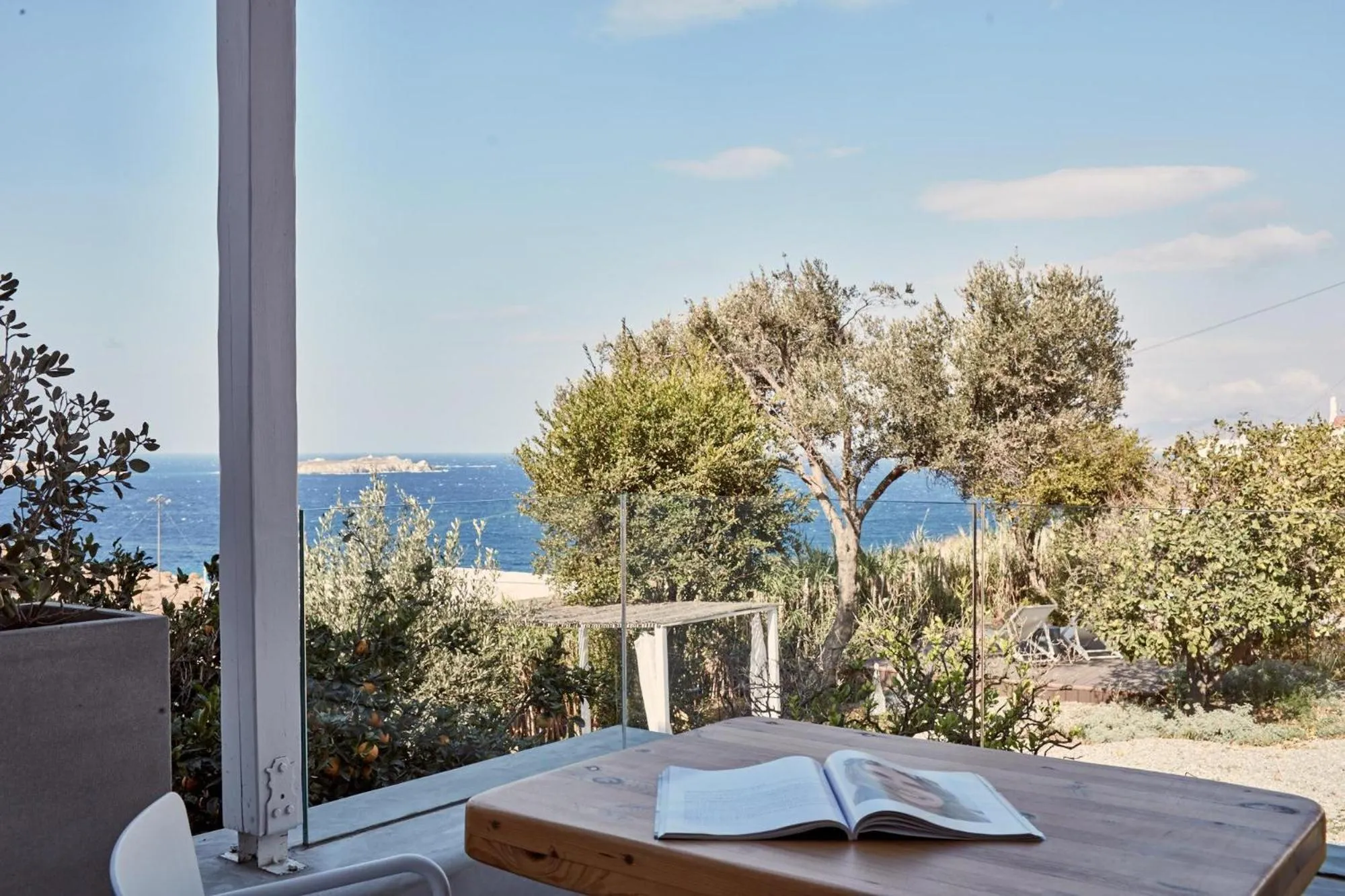 View (from property/room) in Boheme Mykonos Town - Small Luxury Hotels of the World