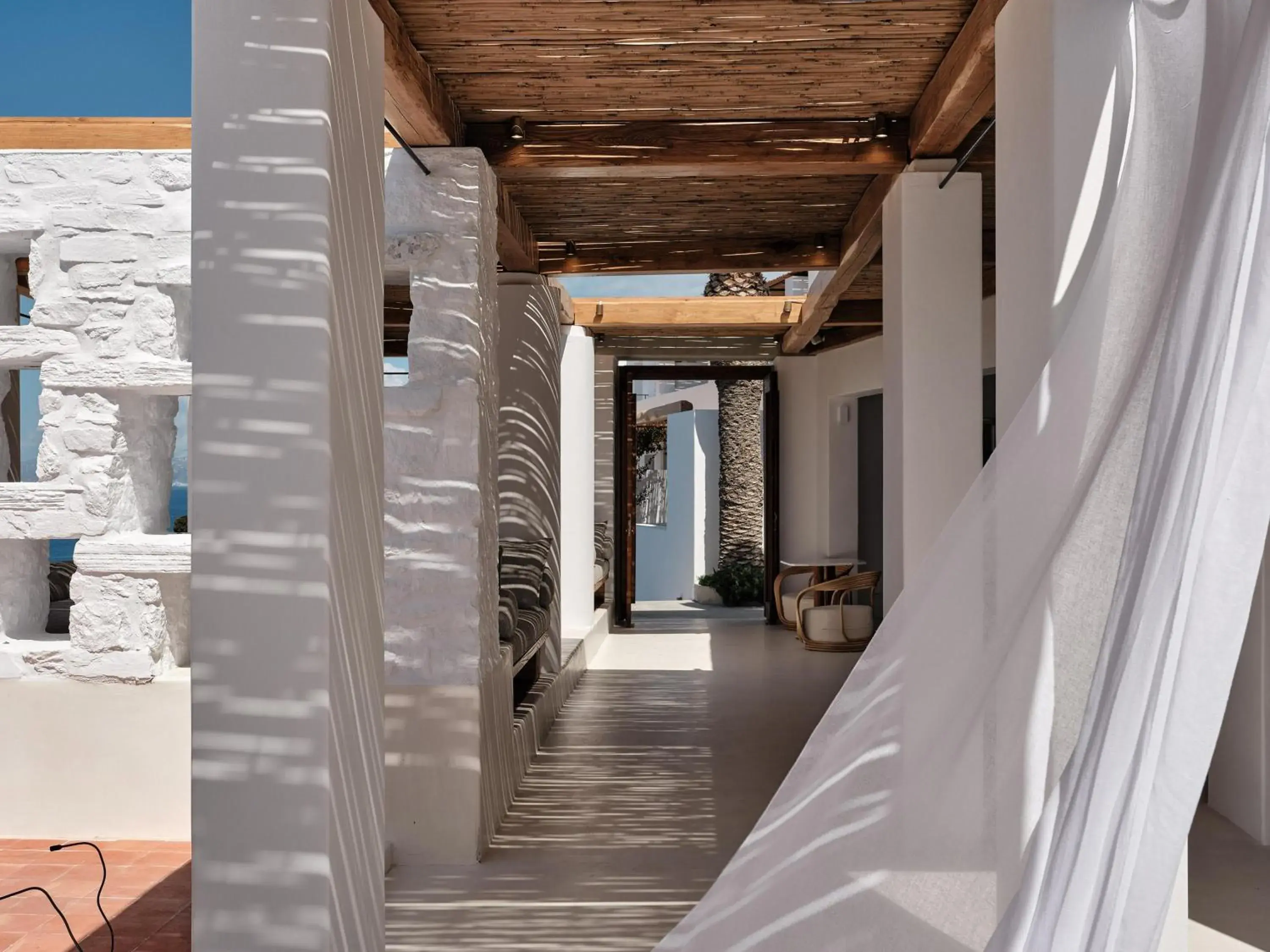 Boheme Mykonos Town - Small Luxury Hotels of the World Boheme Mykonos Town - Small Luxury Hotels of the World
