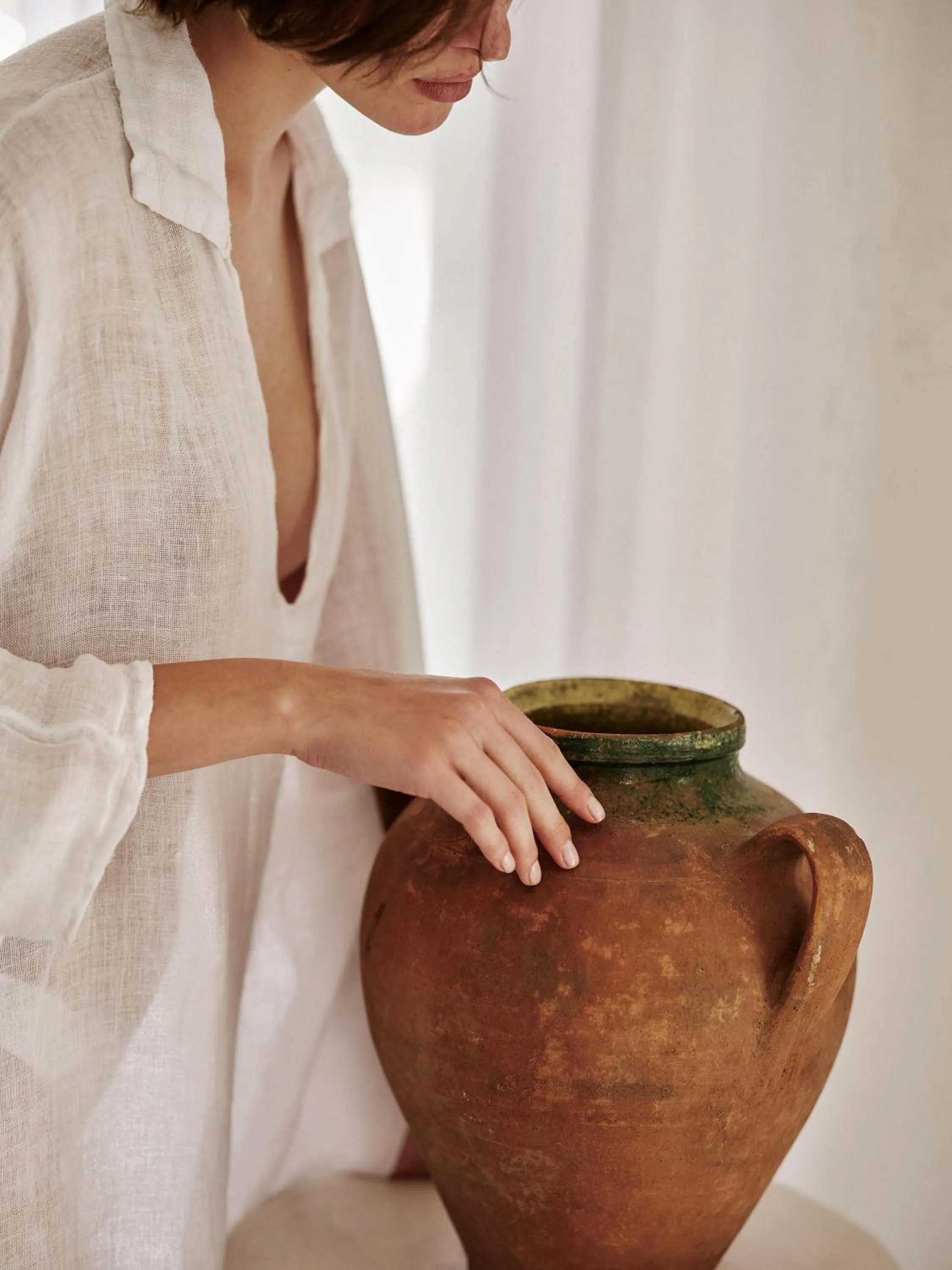 Photo of the whole room in Boheme Mykonos Town - Small Luxury Hotels of the World