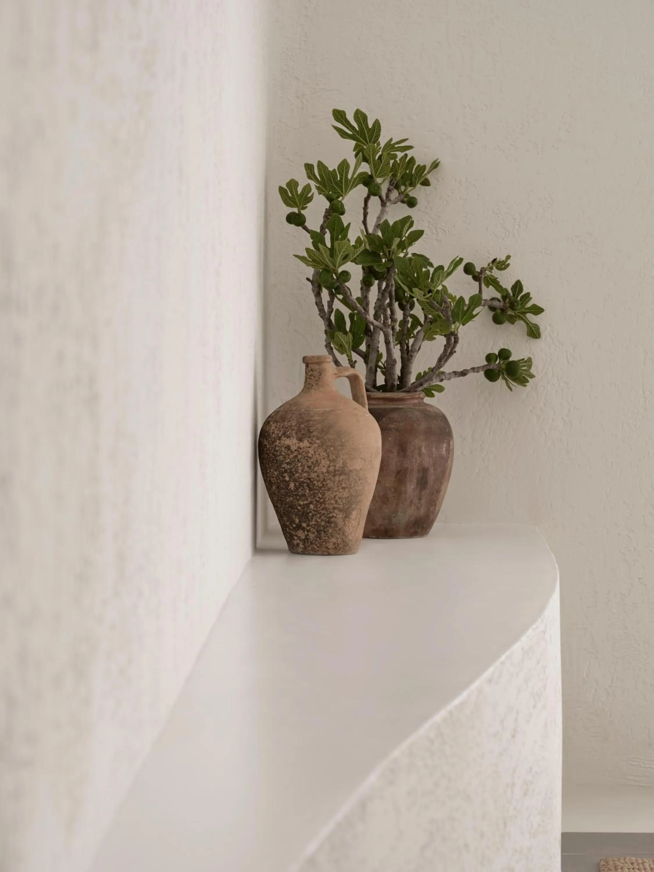 Photo of the whole room in Boheme Mykonos Town - Small Luxury Hotels of the World