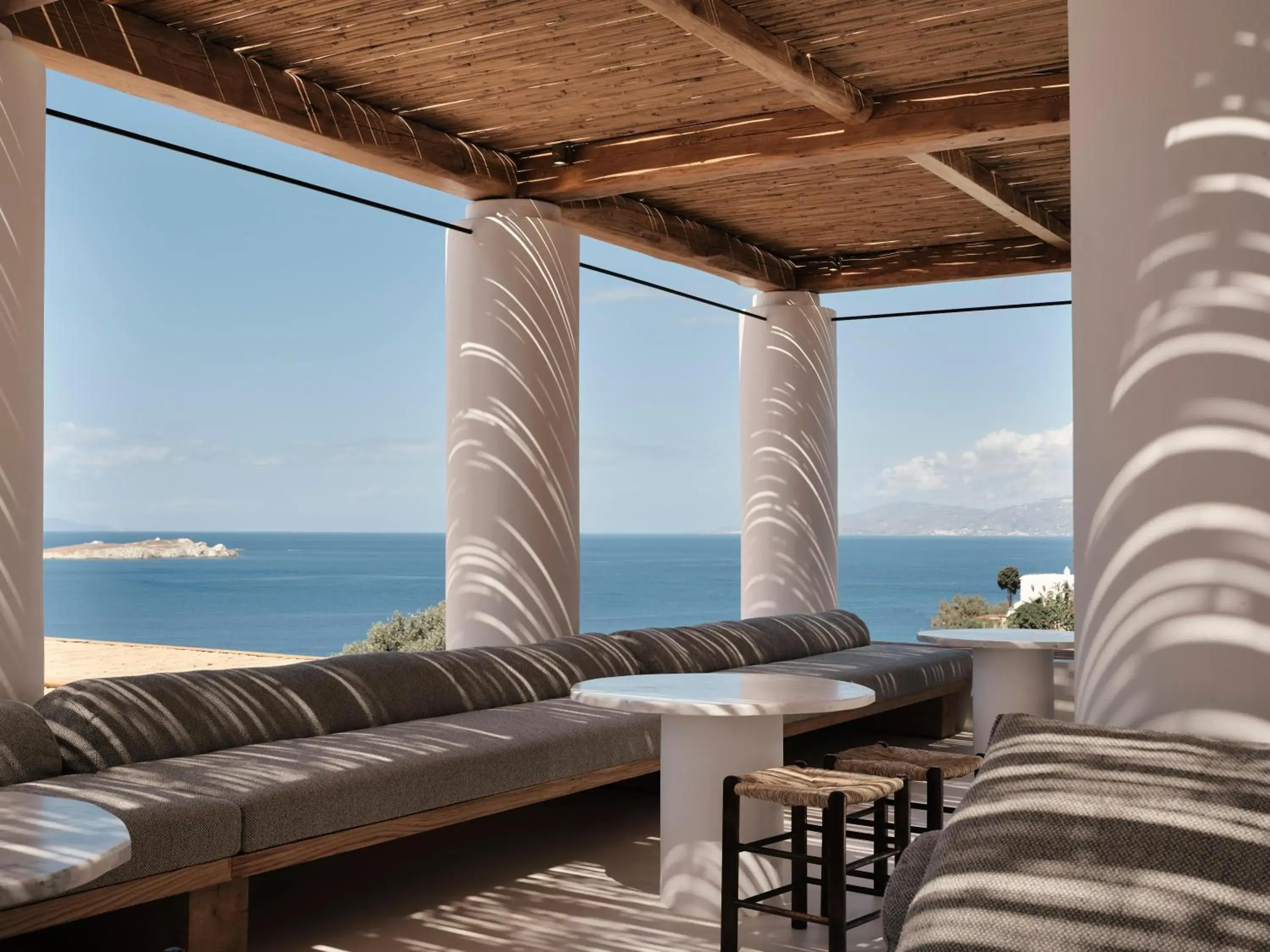 Boheme Mykonos Town - Small Luxury Hotels of the World Boheme Mykonos Town - Small Luxury Hotels of the World