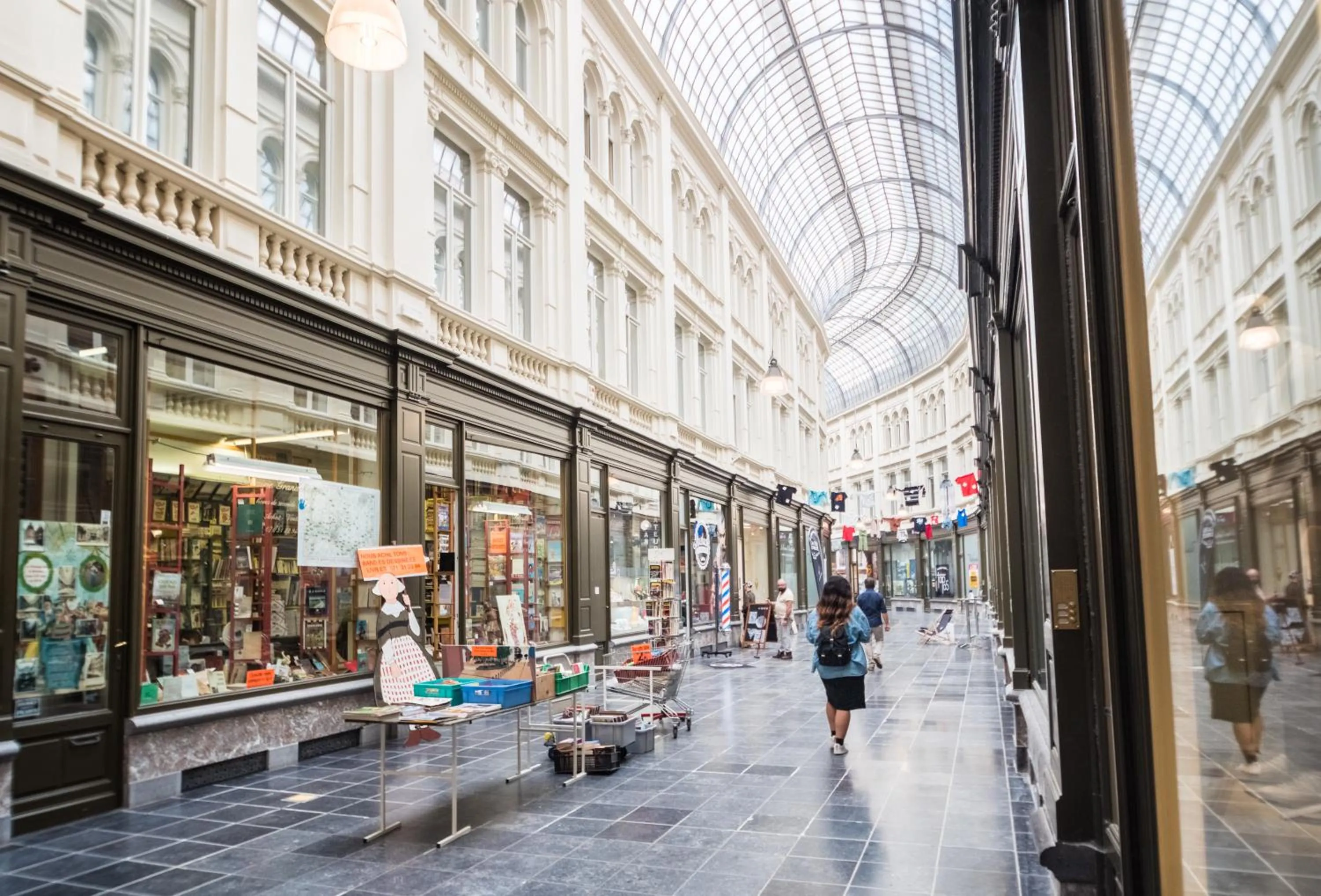 Entertainment in Auberge Jeunesse Charleroi Youth Hostel