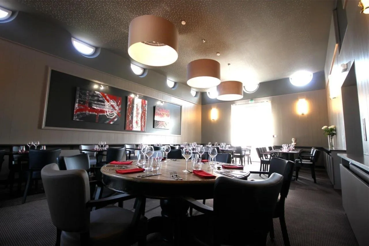 Banquet/Function facilities in Hôtel la Régie