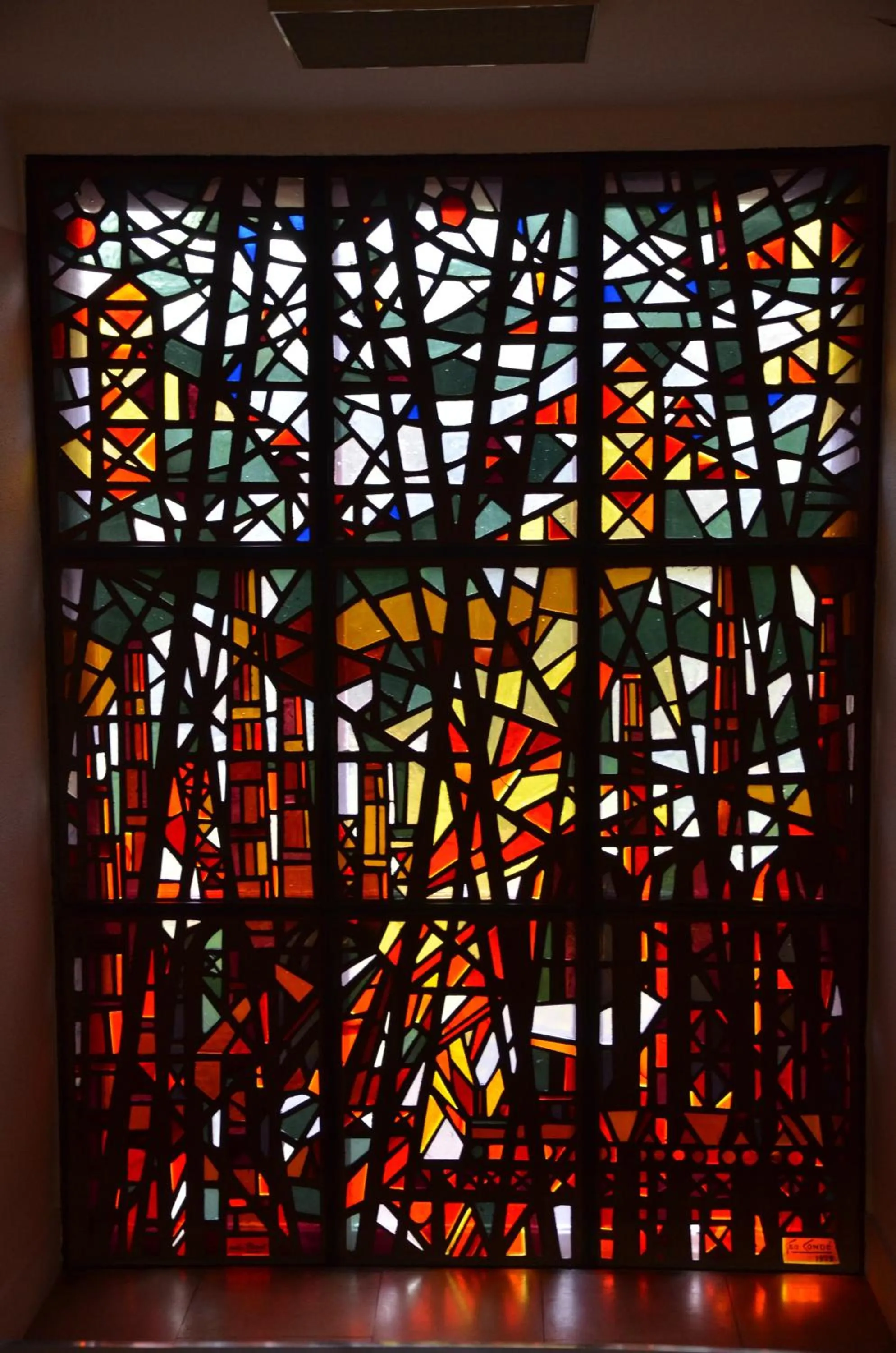 Karaoke in Hôtel la Régie